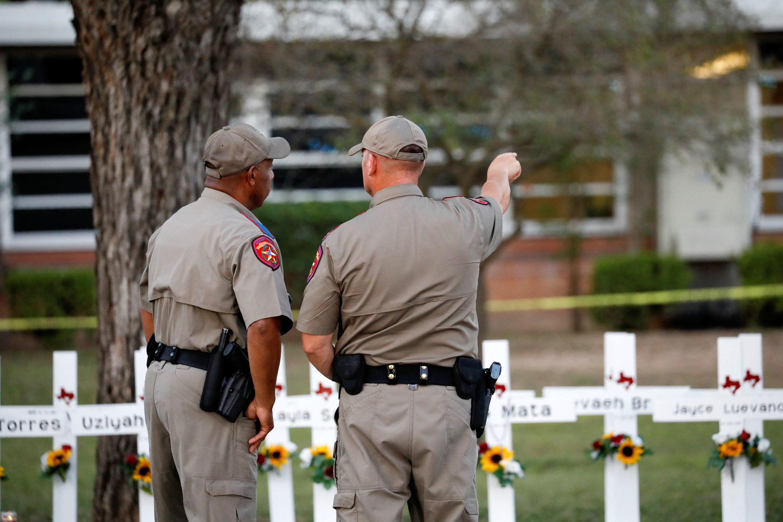 DOJ to launch investigation into Uvalde shooting response