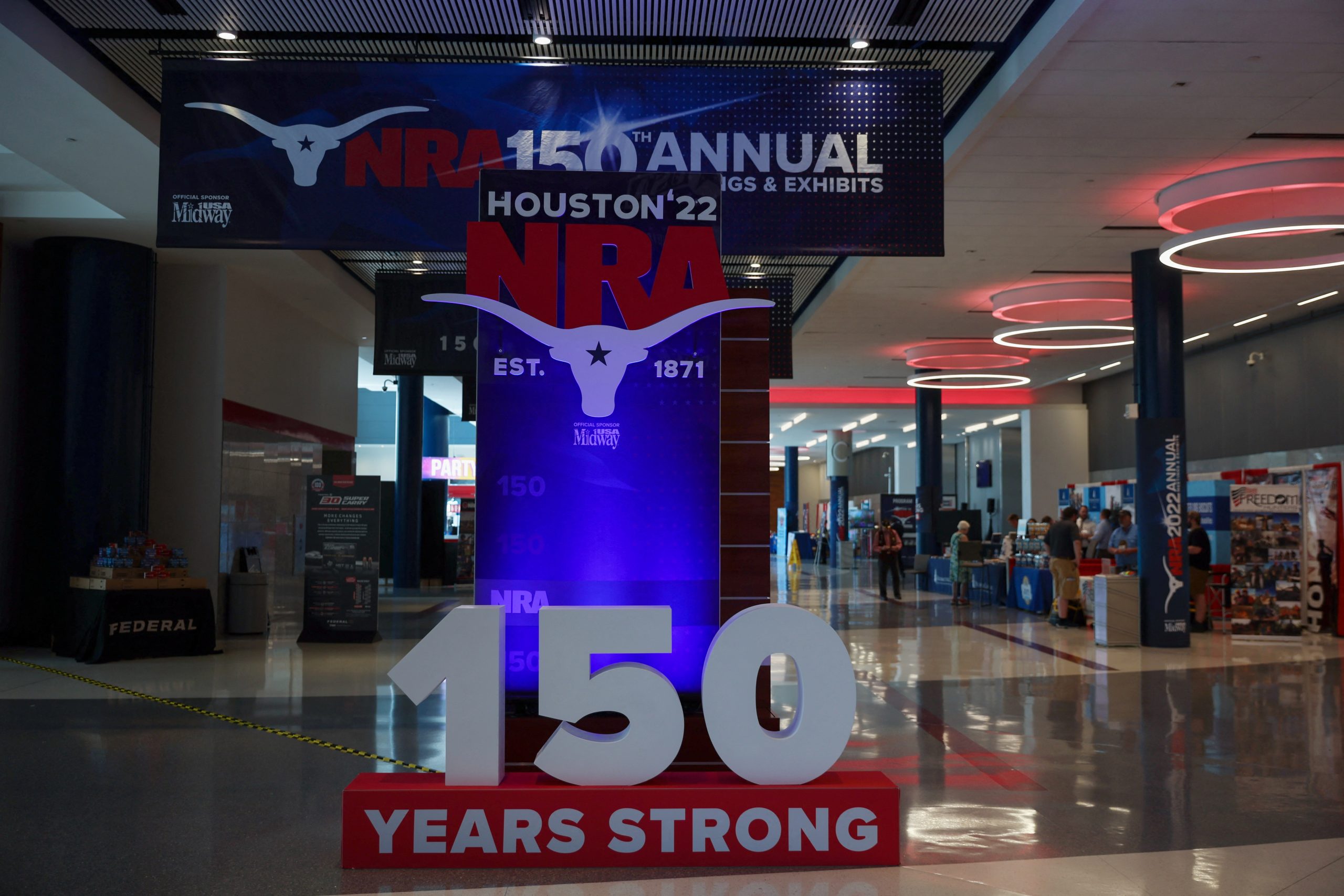 Musicians join list of prominent figures to back out of NRA convention