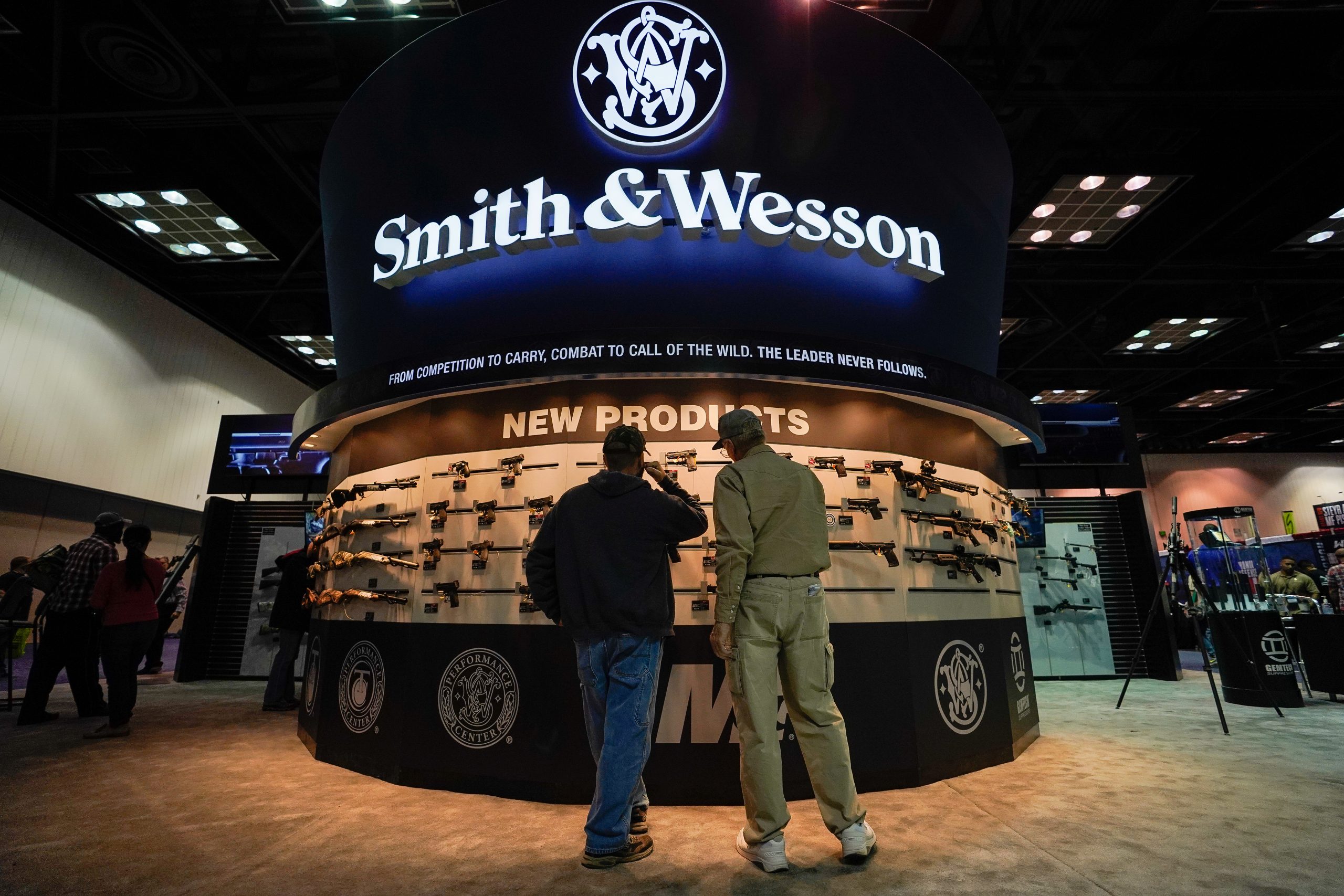 Firearm stocks surge as consumers fear strict gun control measures