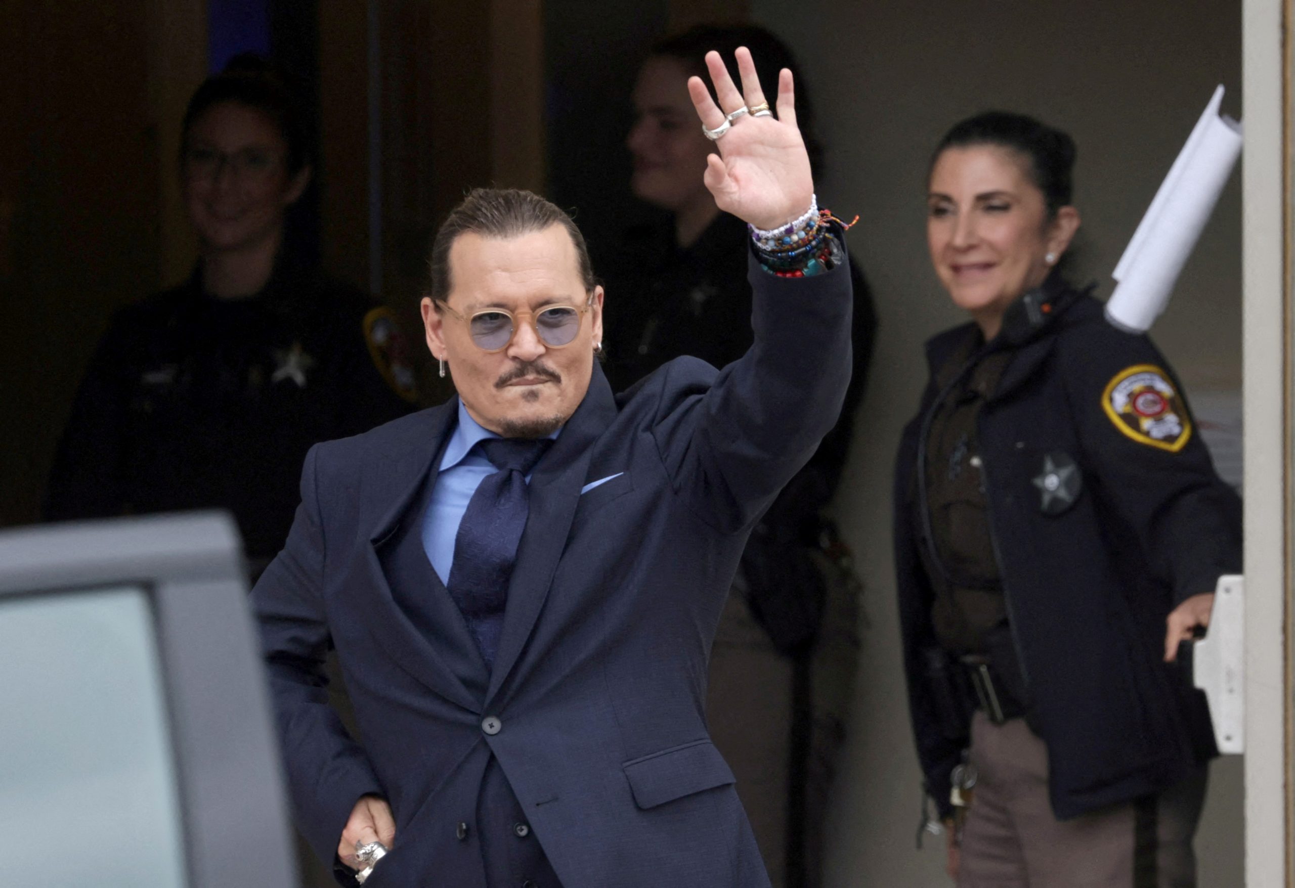 Depp scores near-total victory in U.S. defamation case against ex-wife Heard