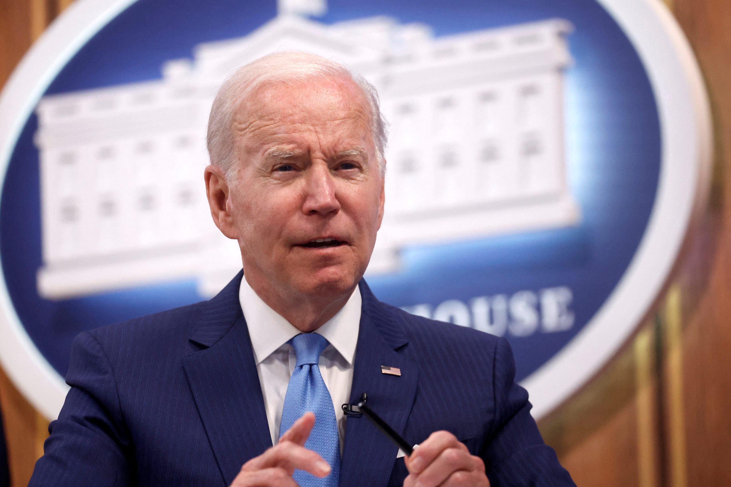 President Biden’s approval rating reaches new all-time low