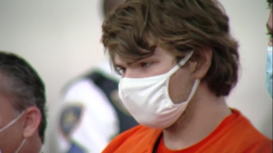 Accused Buffalo shooter to be arraigned on domestic terrorism, 24 other counts