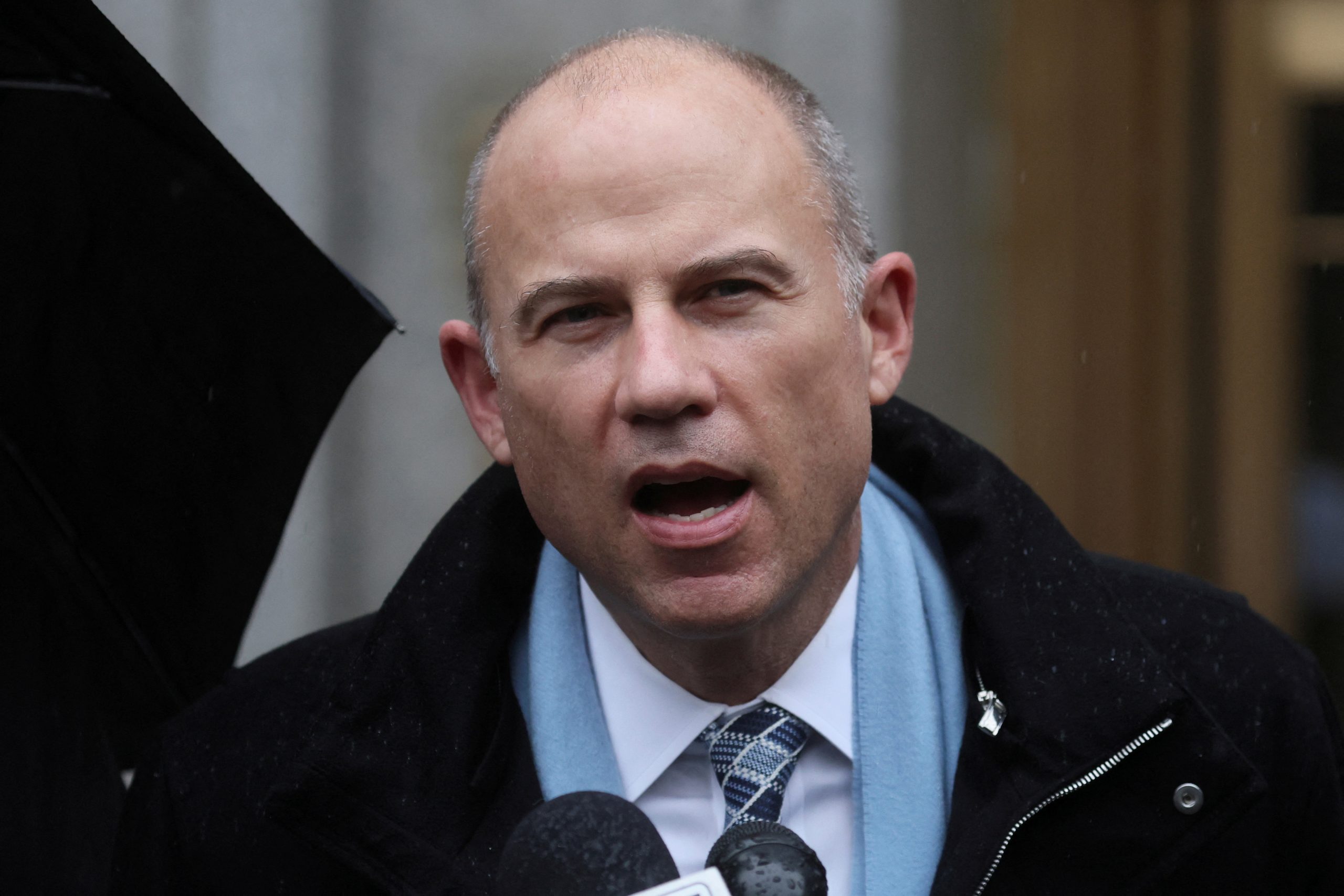 Michael Avenatti gets 4 years in prison for defrauding Stormy Daniels