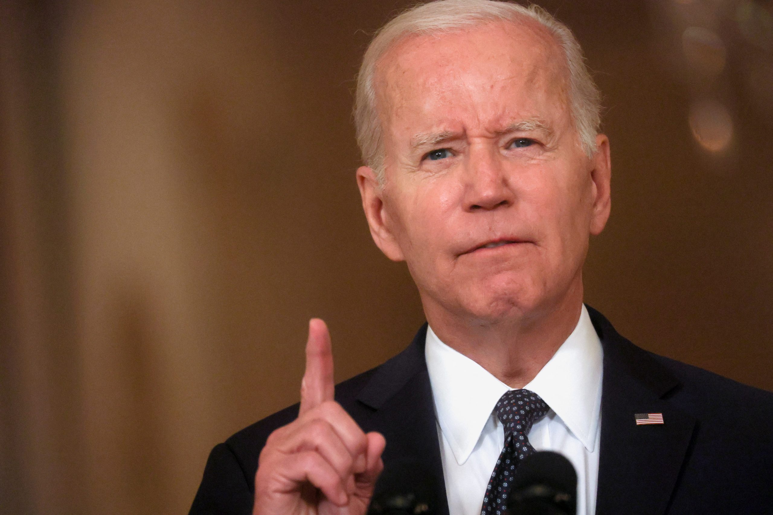 Biden addresses gun violence in prime-time speech