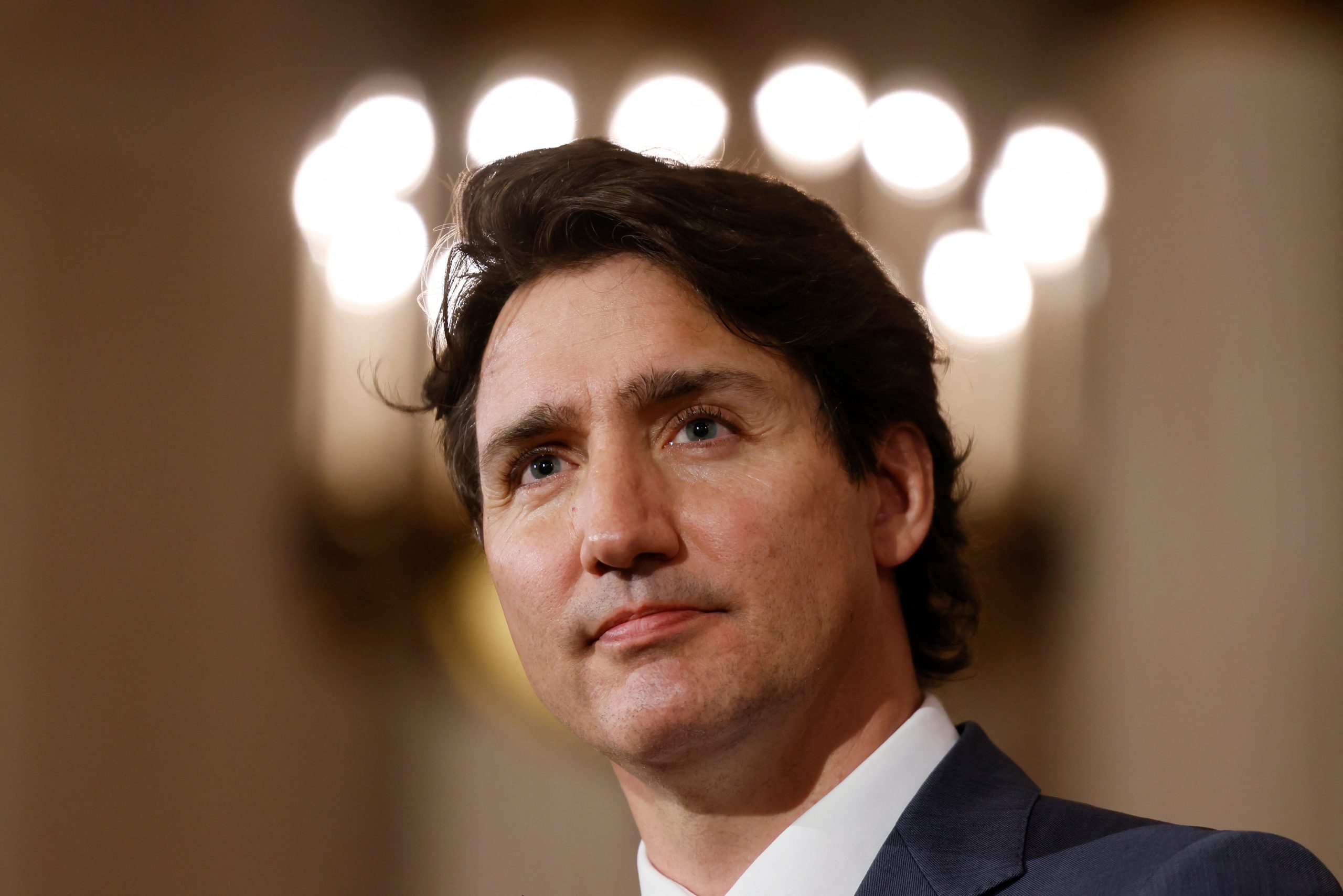 PM Trudeau: ‘You can’t use a gun for self-protection in Canada’