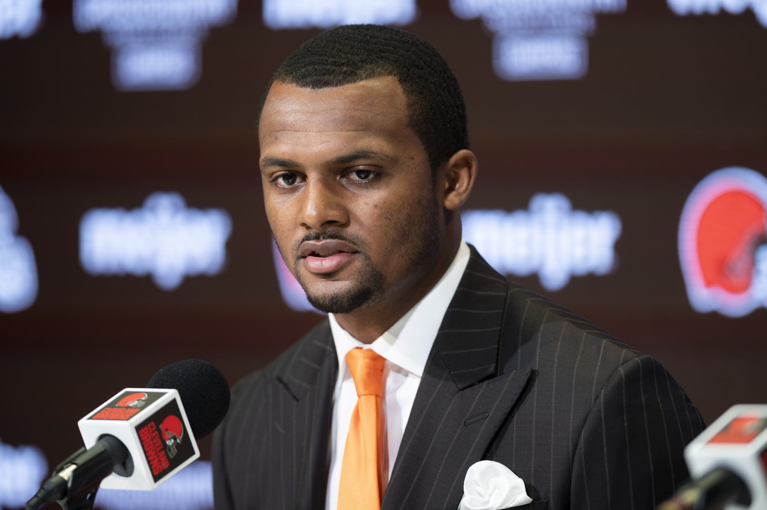 Retired judge to decide Deshaun Watson’s immediate NFL future 