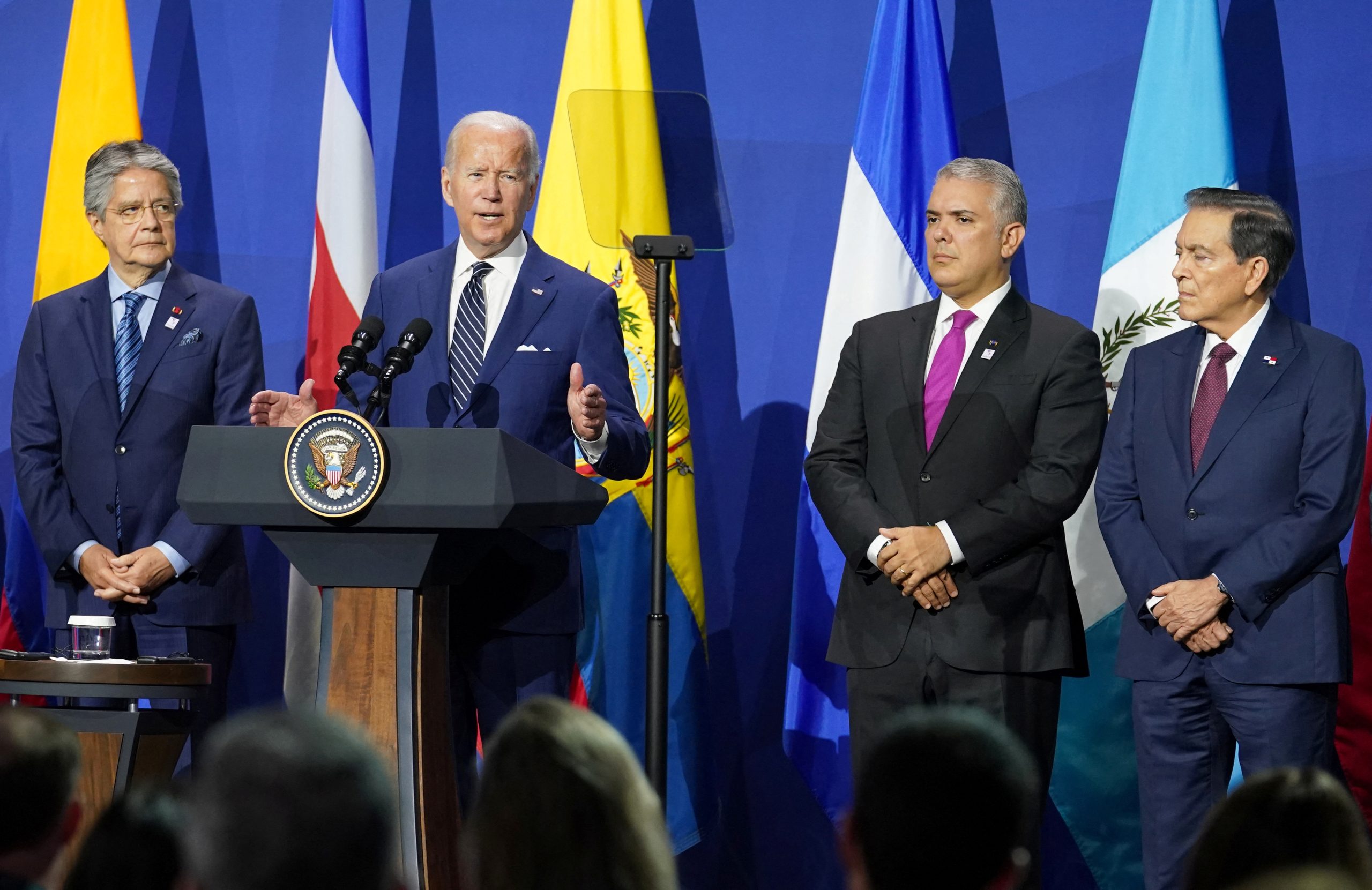 Biden Administration rolls out migration declaration; Republicans make new request for border investigation