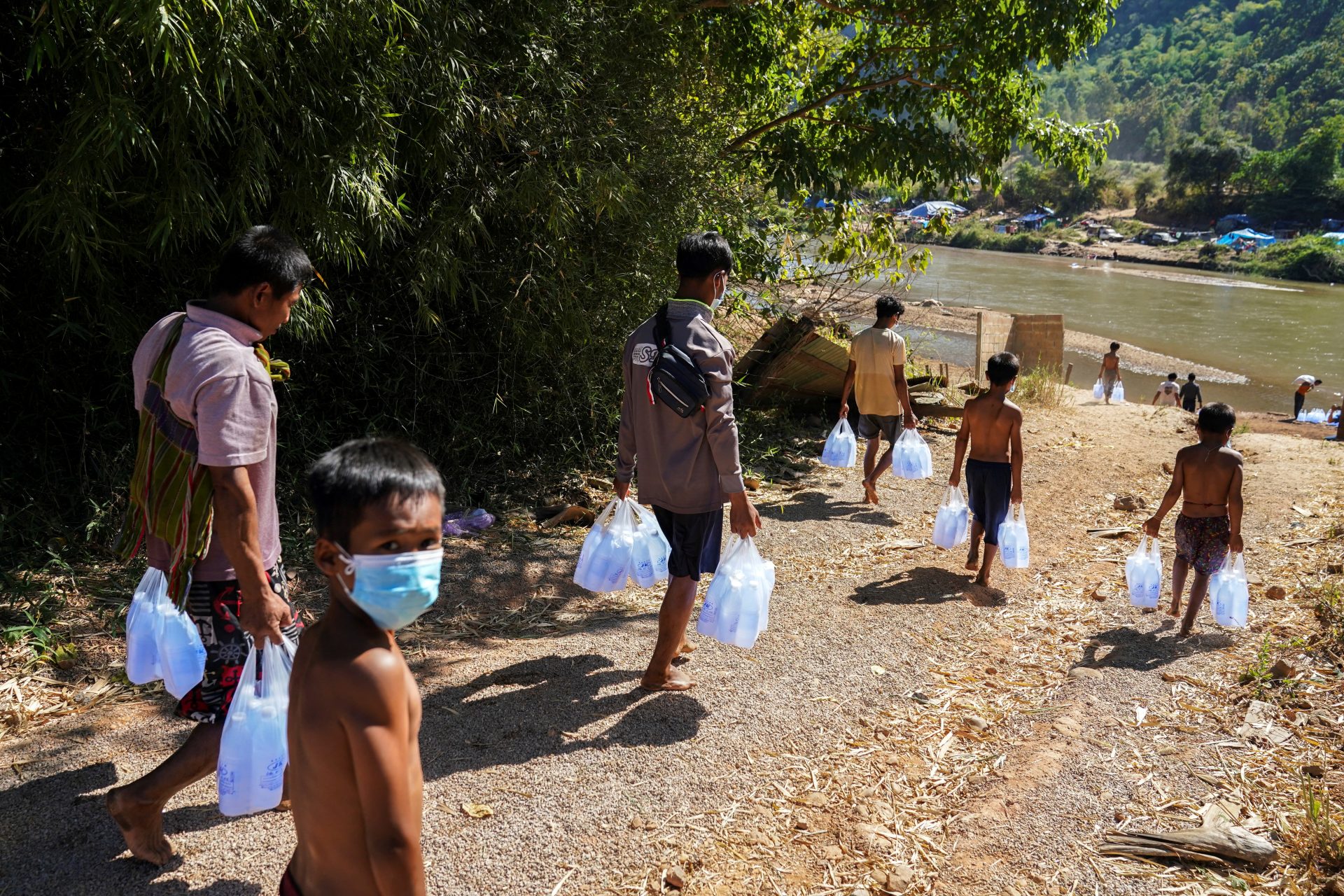 Children killed, tortured in Myanmar junta’s crackdown, UN expert says