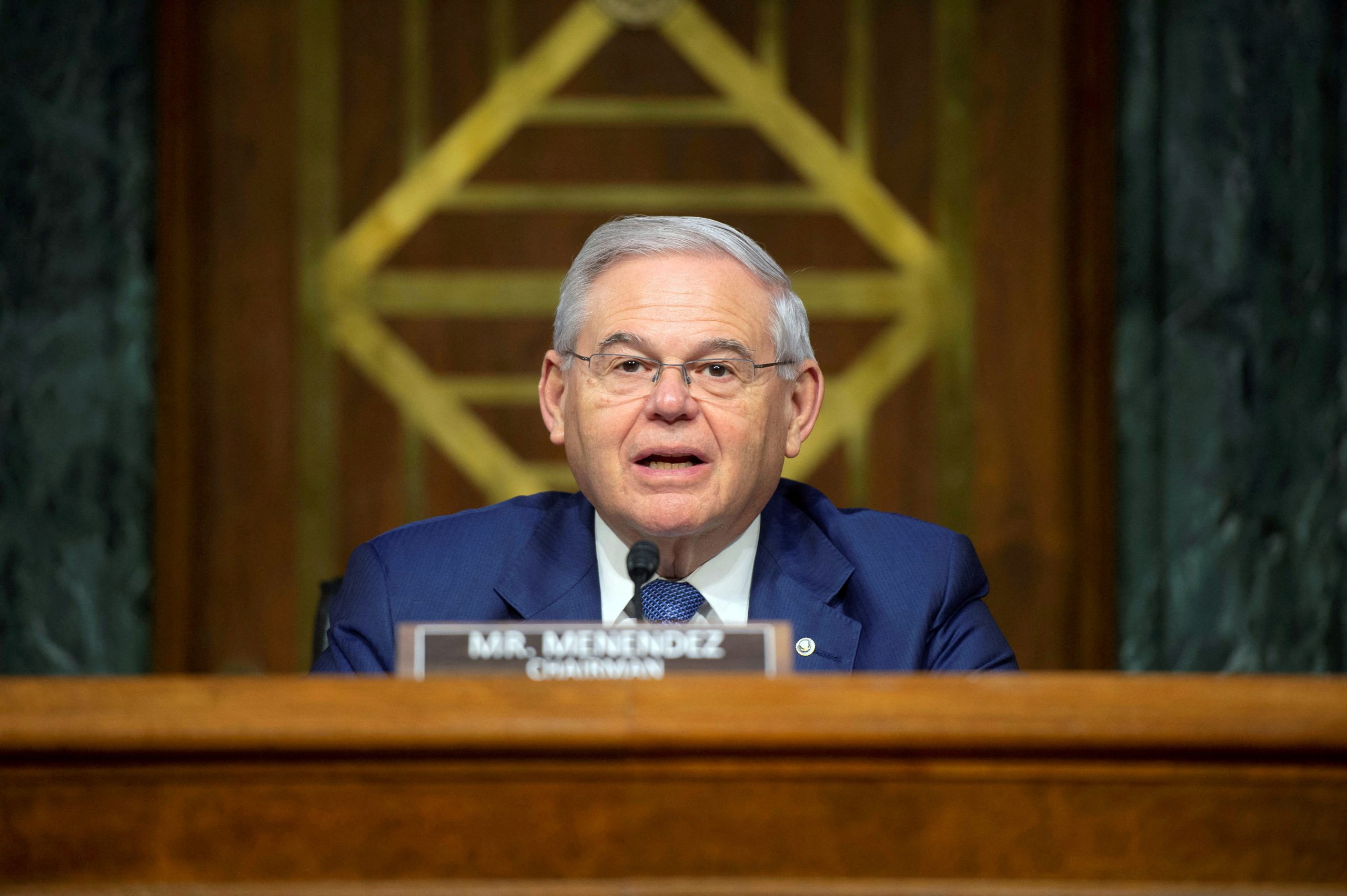 Menendez, Graham introduce bipartisan bill in support of Taiwan