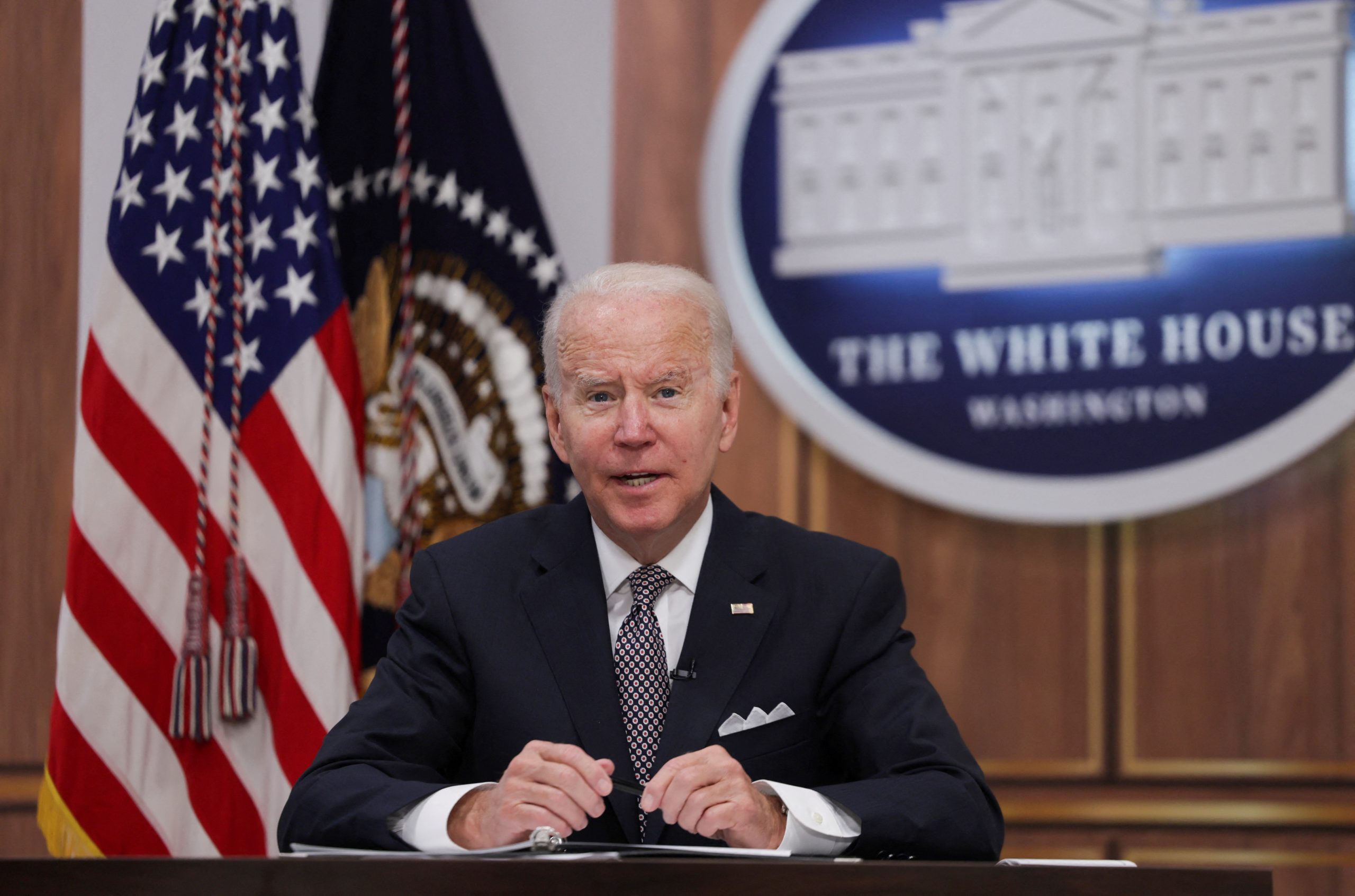 Biden’s Kimmel interview contained clues on post-Roe plans