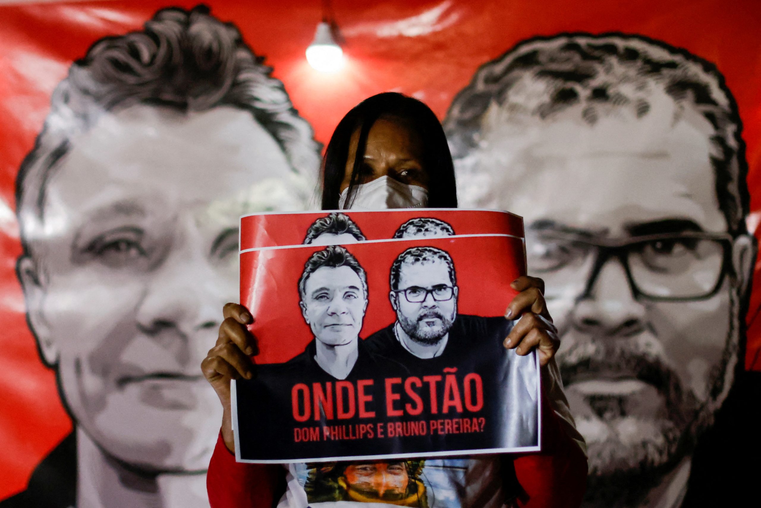 Brazilian authorities make third arrest in connection to murdered journalist