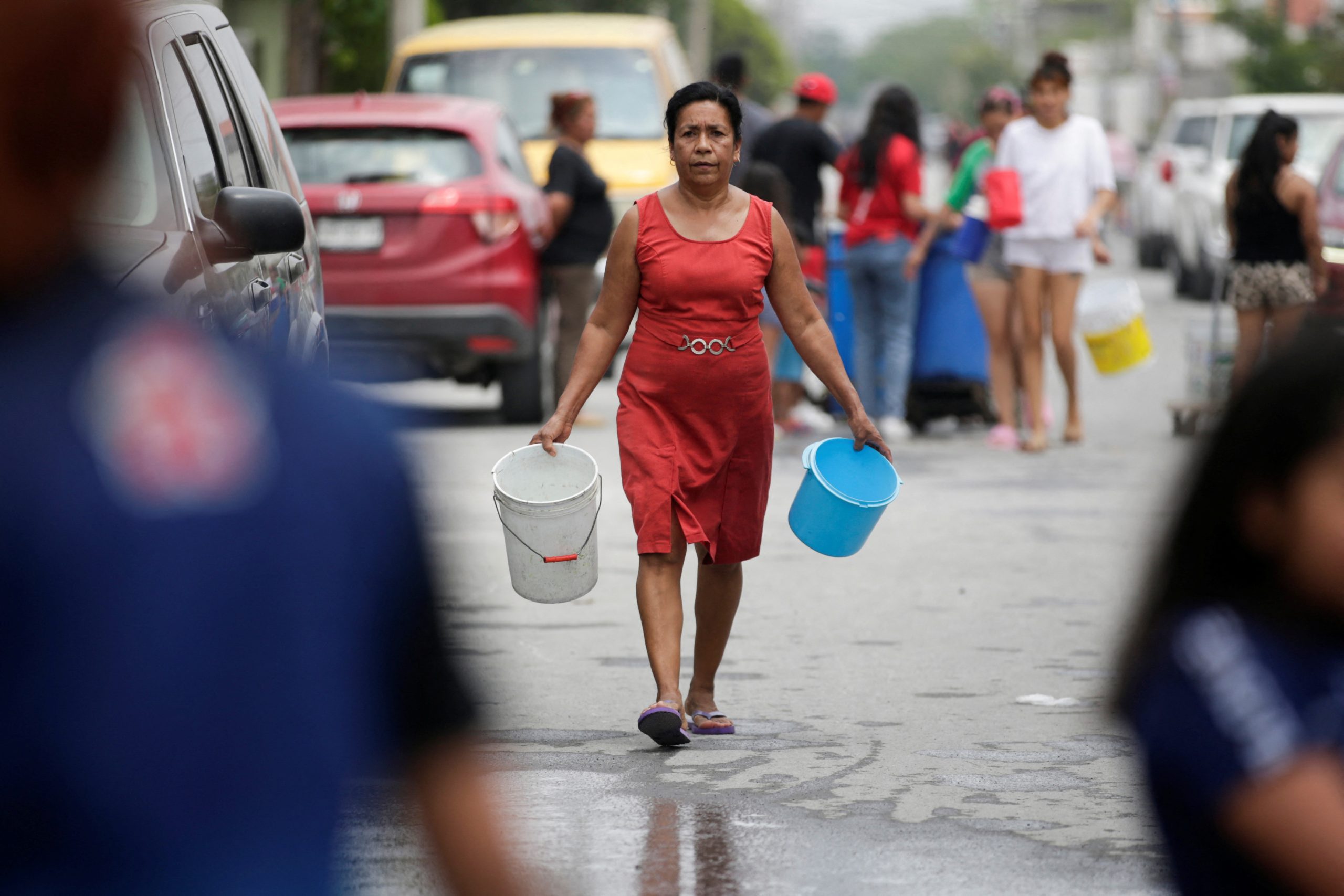 Mexico’s water shortage reaches crisis point