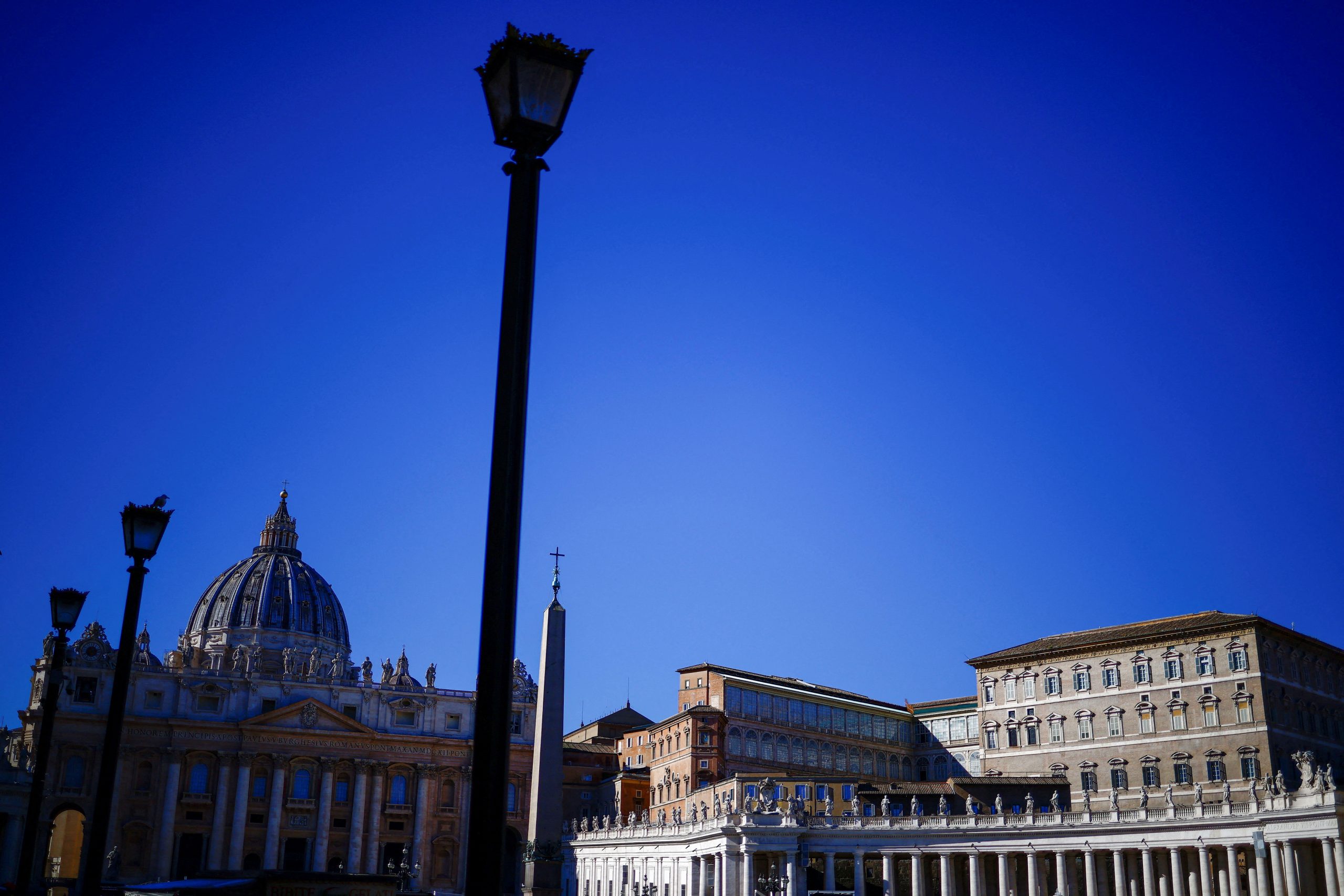 German sex abuse lawsuit targets former Pope Benedict