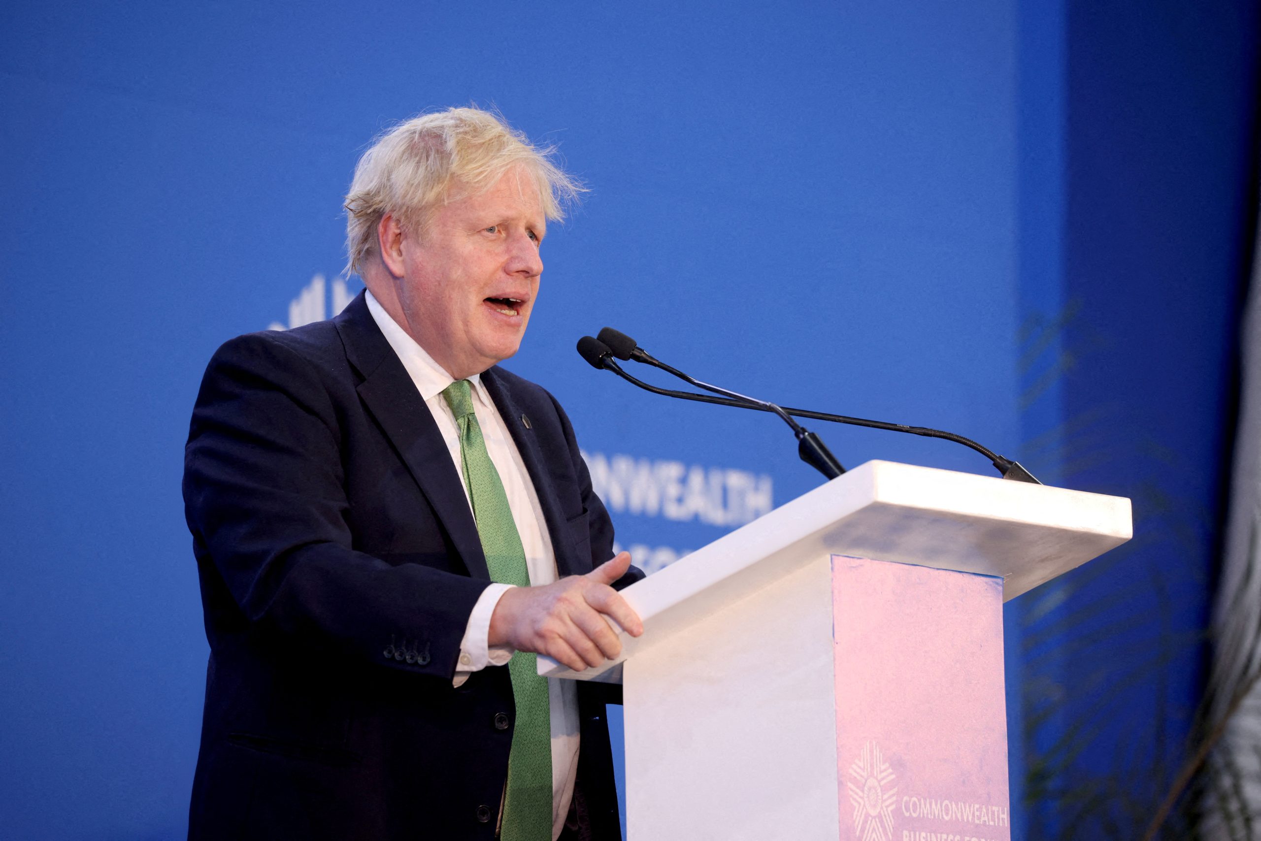 Pressure mounts on UK’s Boris Johnson after crushing election defeats