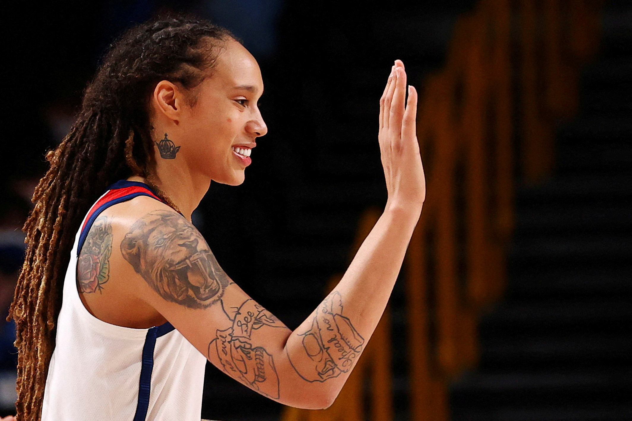 U.S. seeking WNBA star Griner’s return from Russia, Sullivan says