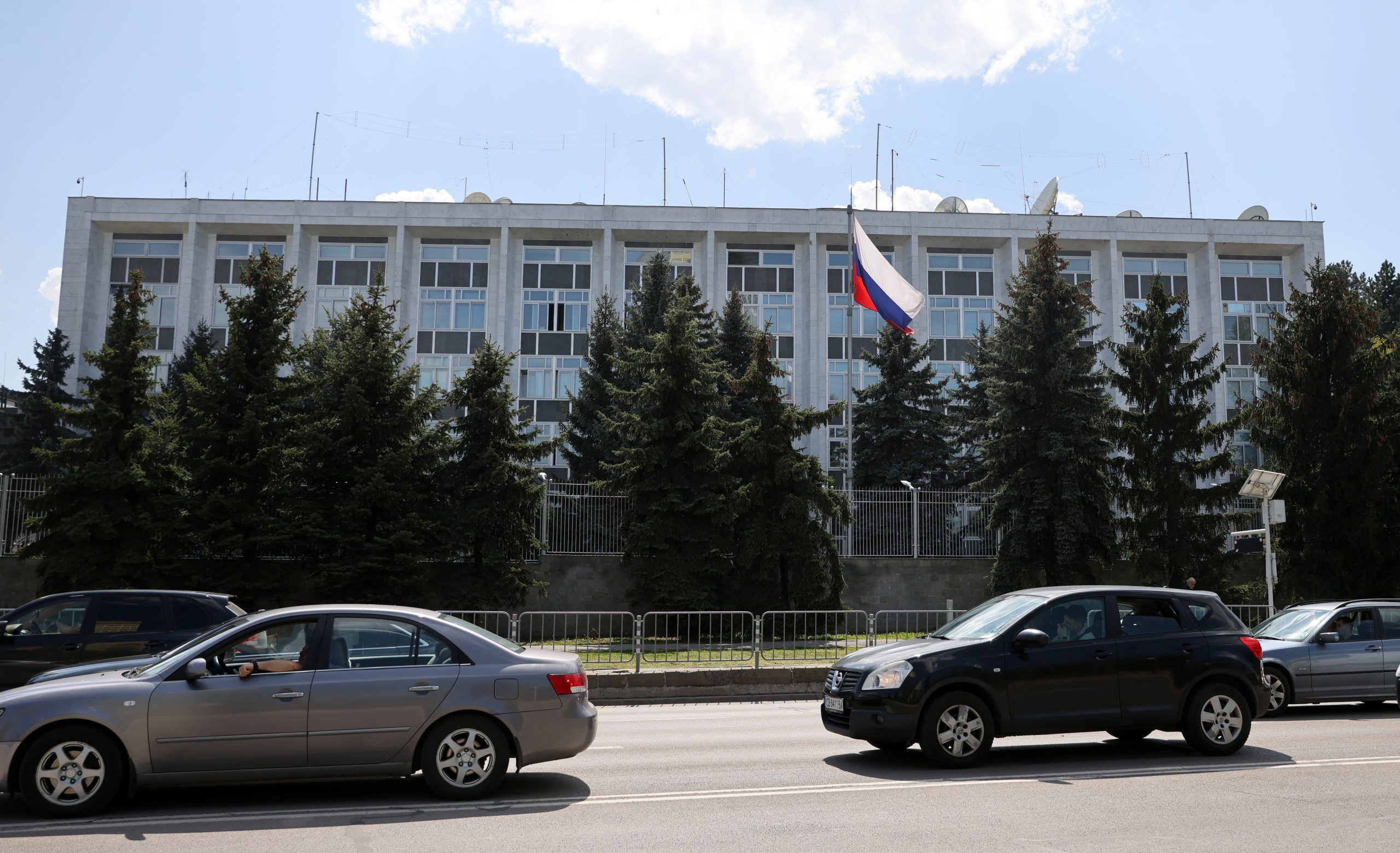 Bulgaria expels 70 Russian diplomatic staff over espionage concerns