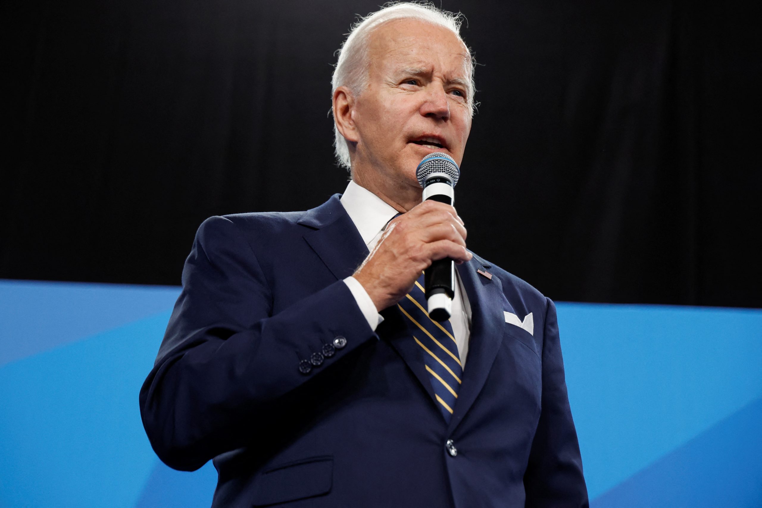 In about-face, Biden backs filibuster change for U.S. abortion rights