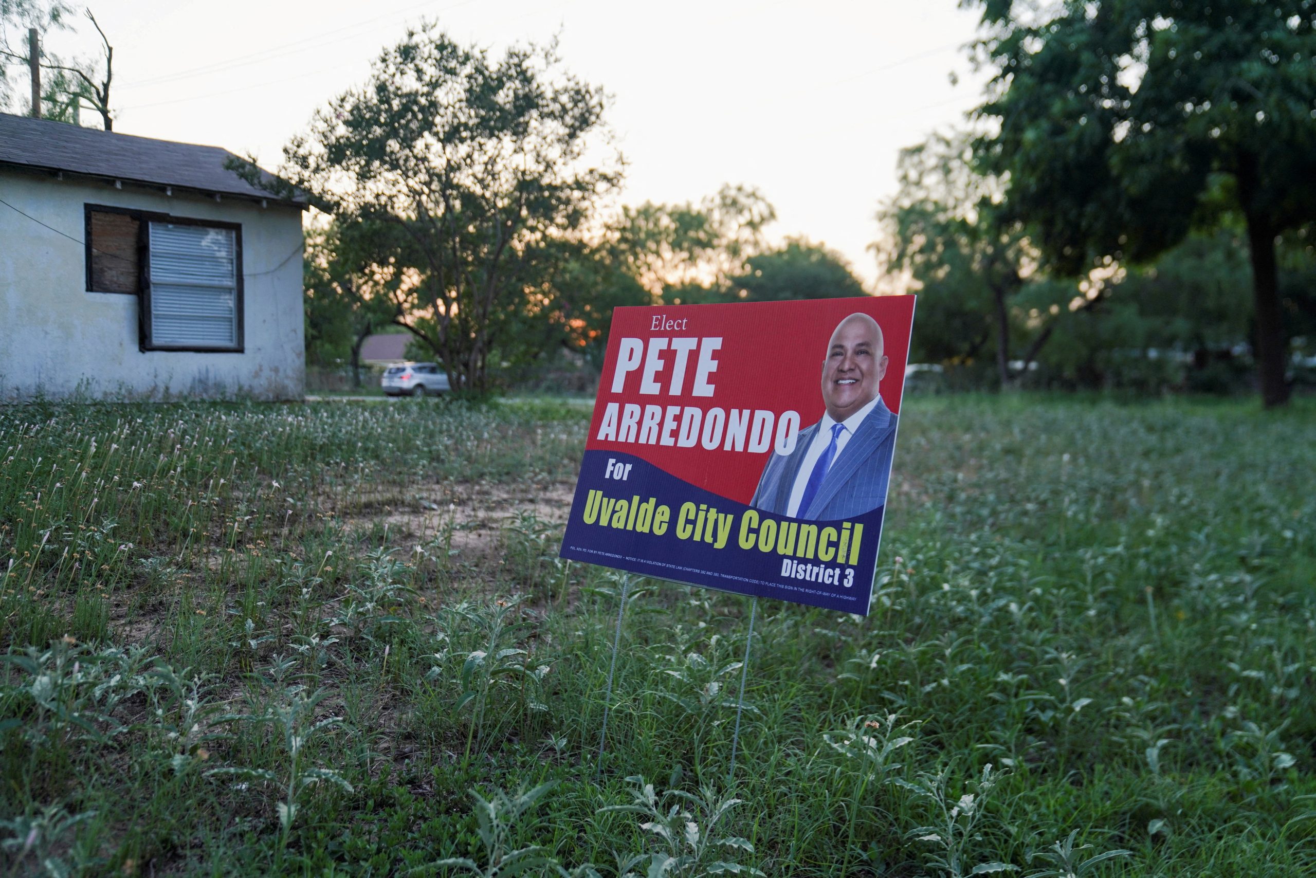 Uvalde police chief resigns from city council seat