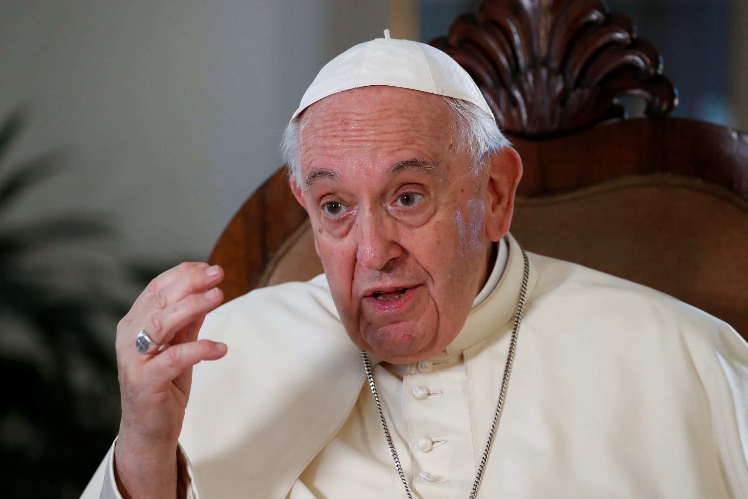 Pope: Biden’s claim to be Catholic and support abortion ‘incoherent’