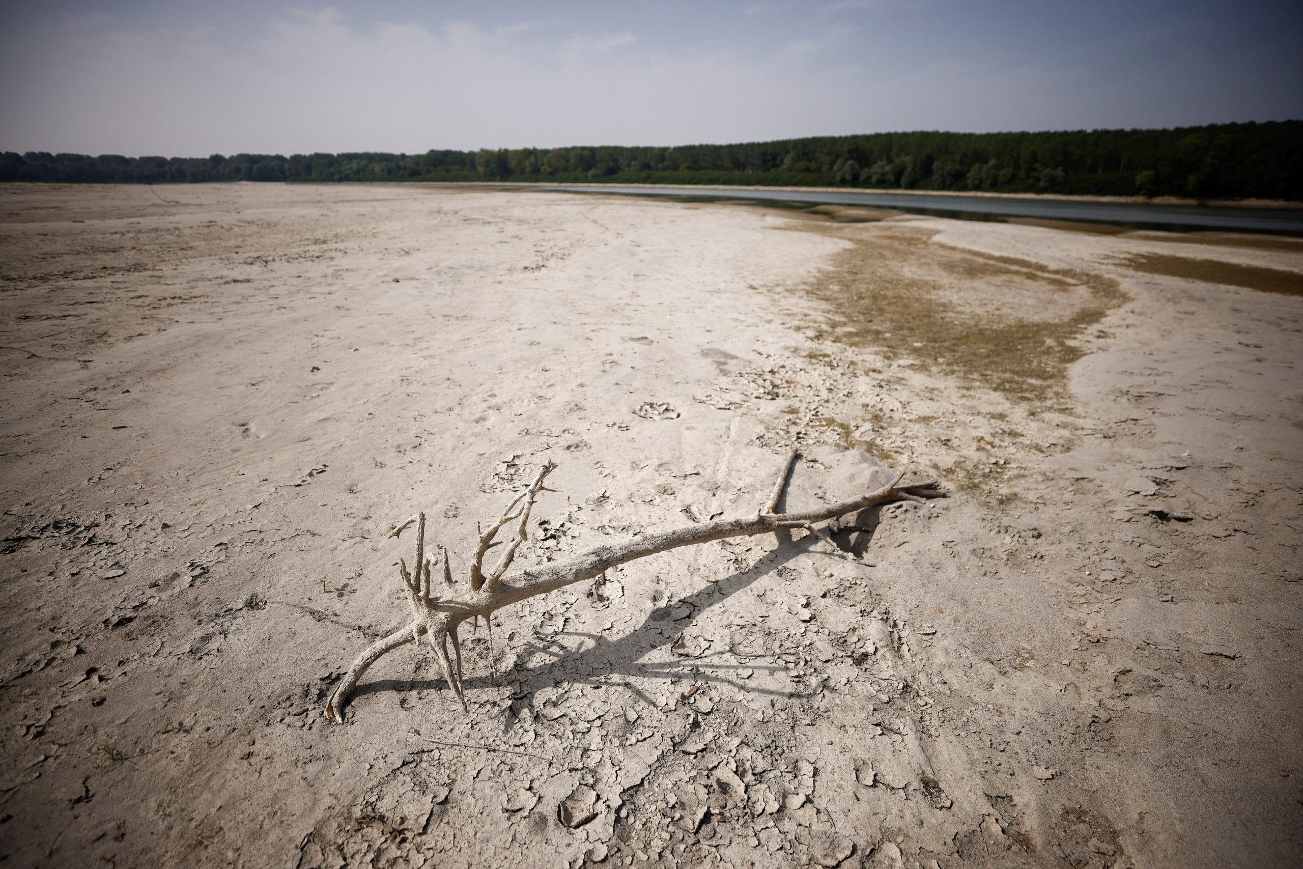 Italy declares state of emergency for drought-stricken north