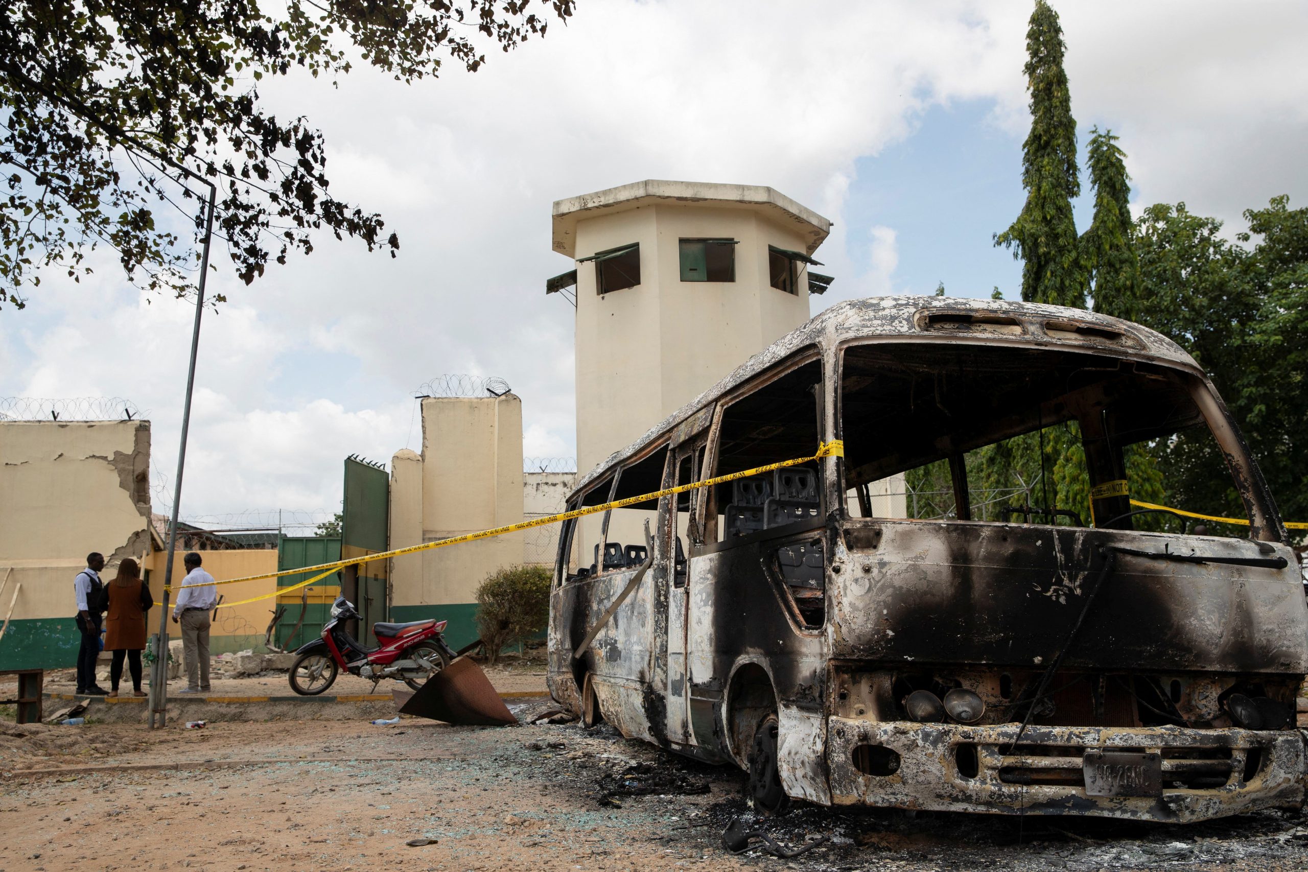 Two Nigerian Catholic priests kidnapped