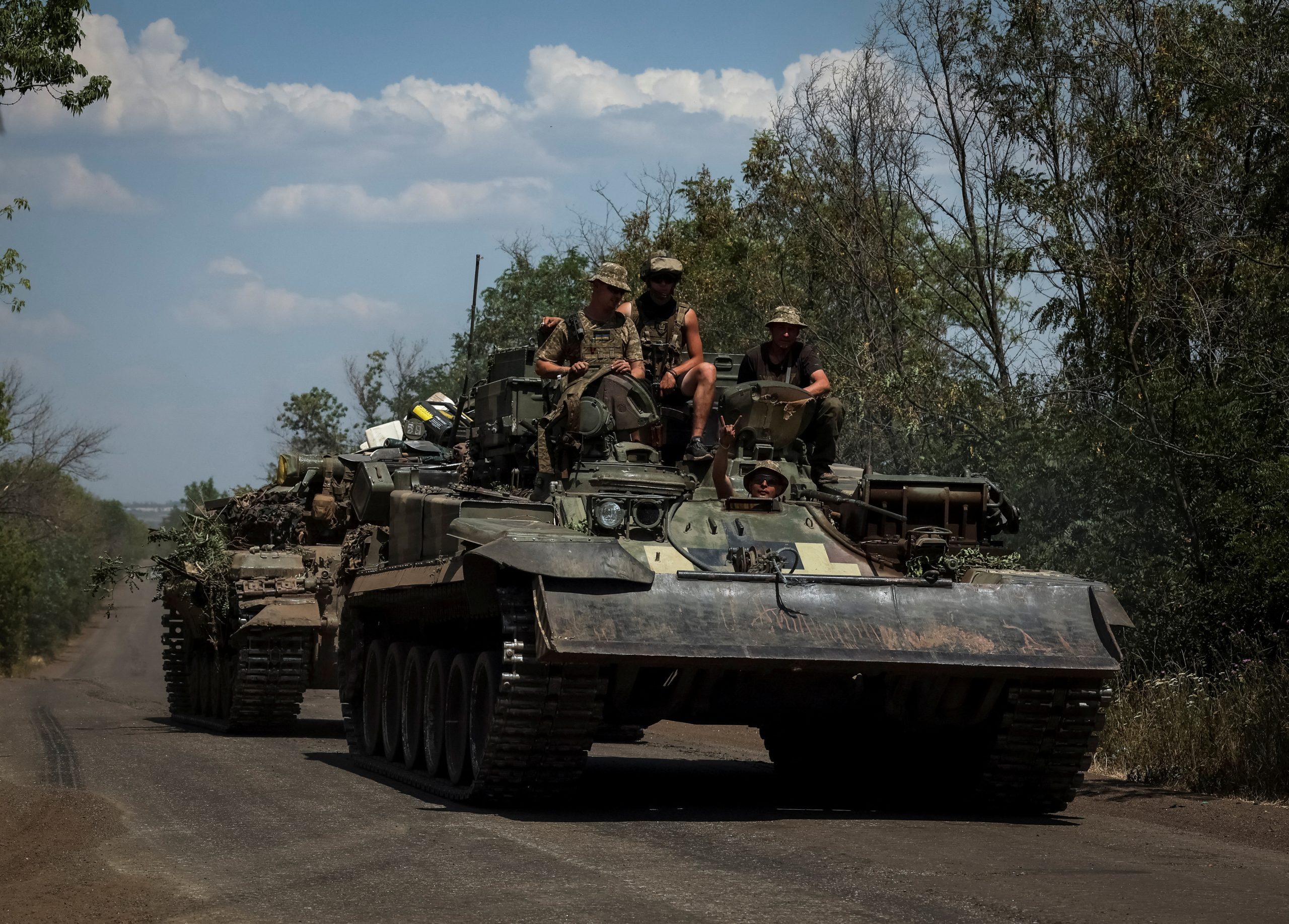 Ukraine-Russia Update: No peace in sight as frontlines remain under pressure