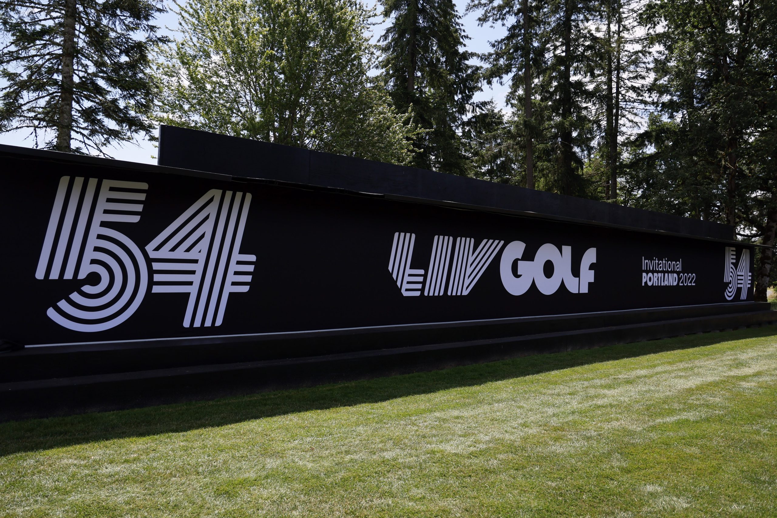 Justice Department probing PGA Tour as it fights off rival LIV Golf