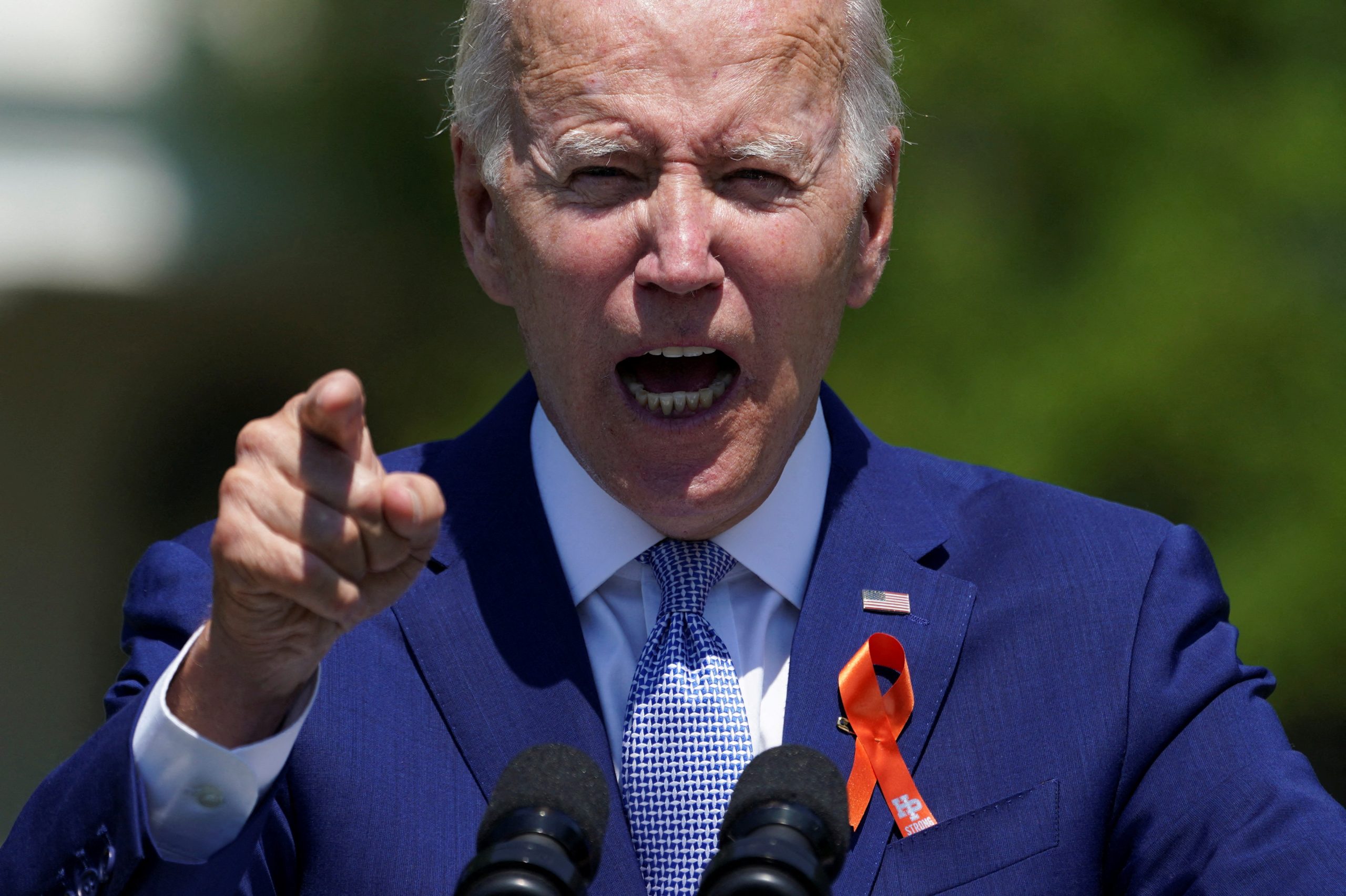 Biden’s base opposes his re-election bid before midterms