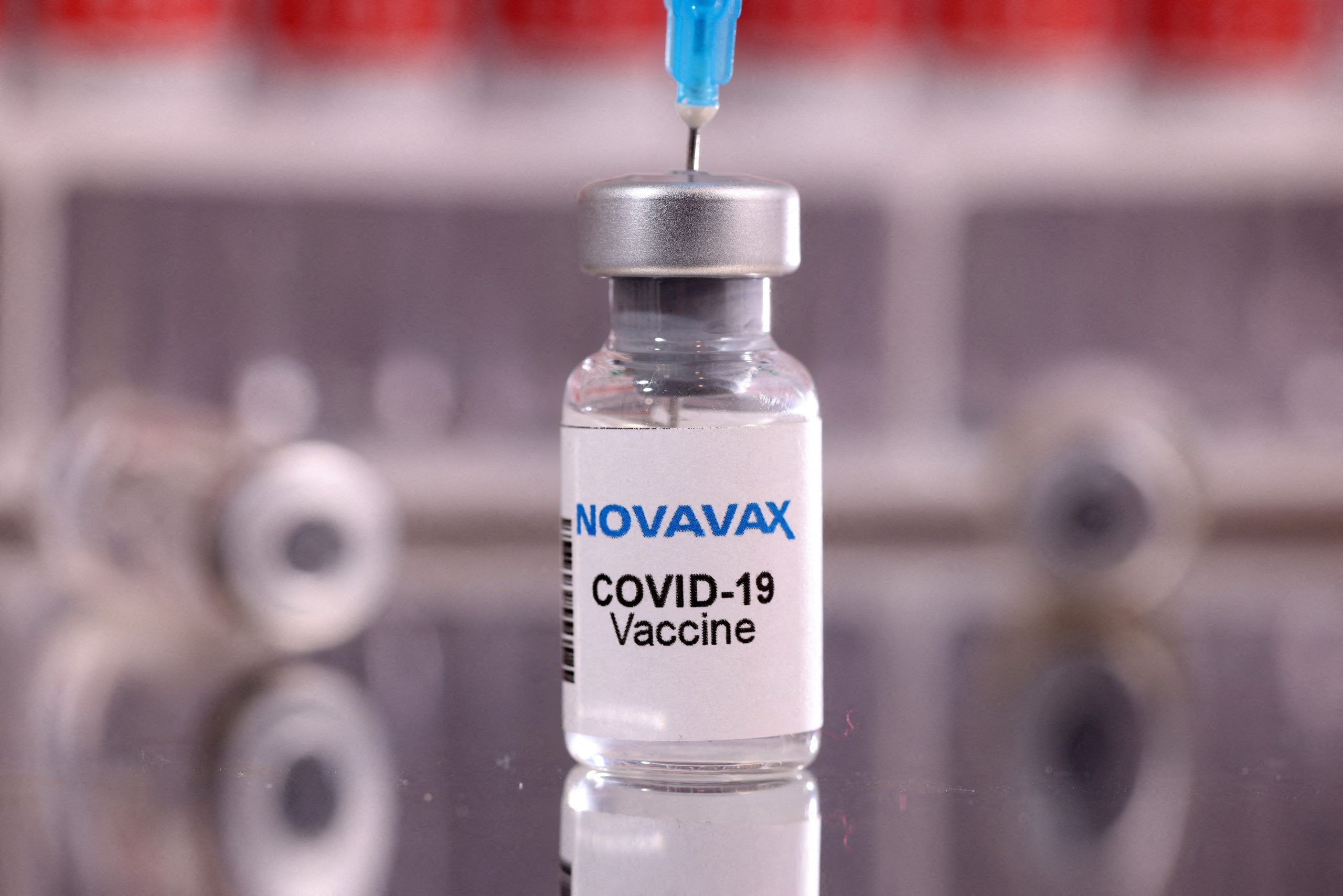 FDA grants emergency use authorization to Novavax