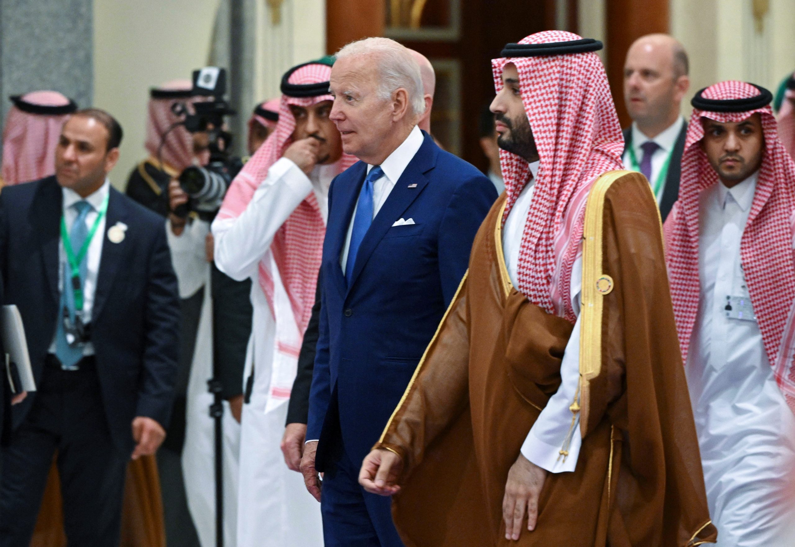 Biden disputes Saudi account of Khashoggi murder discussion