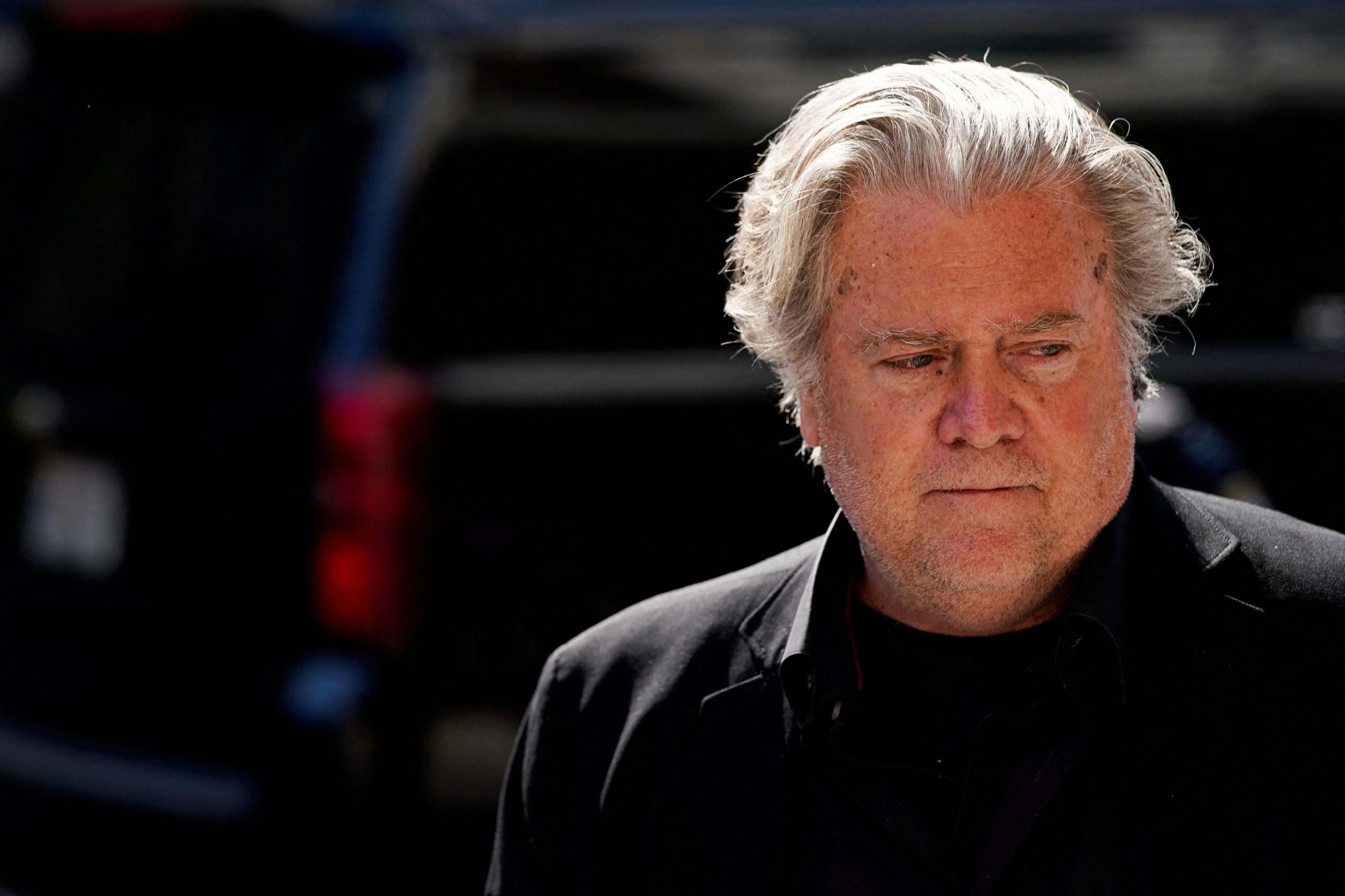 Jury selection begins Bannon’s contempt of Congress trial