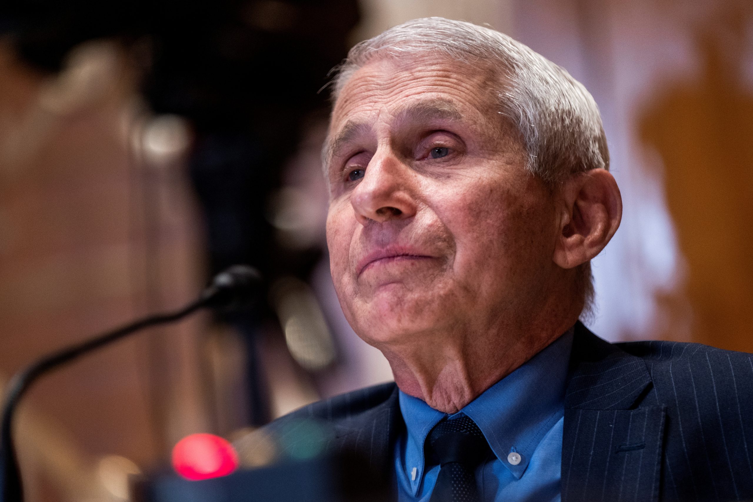 Dr. Fauci says he will retire by end of Biden’s first term