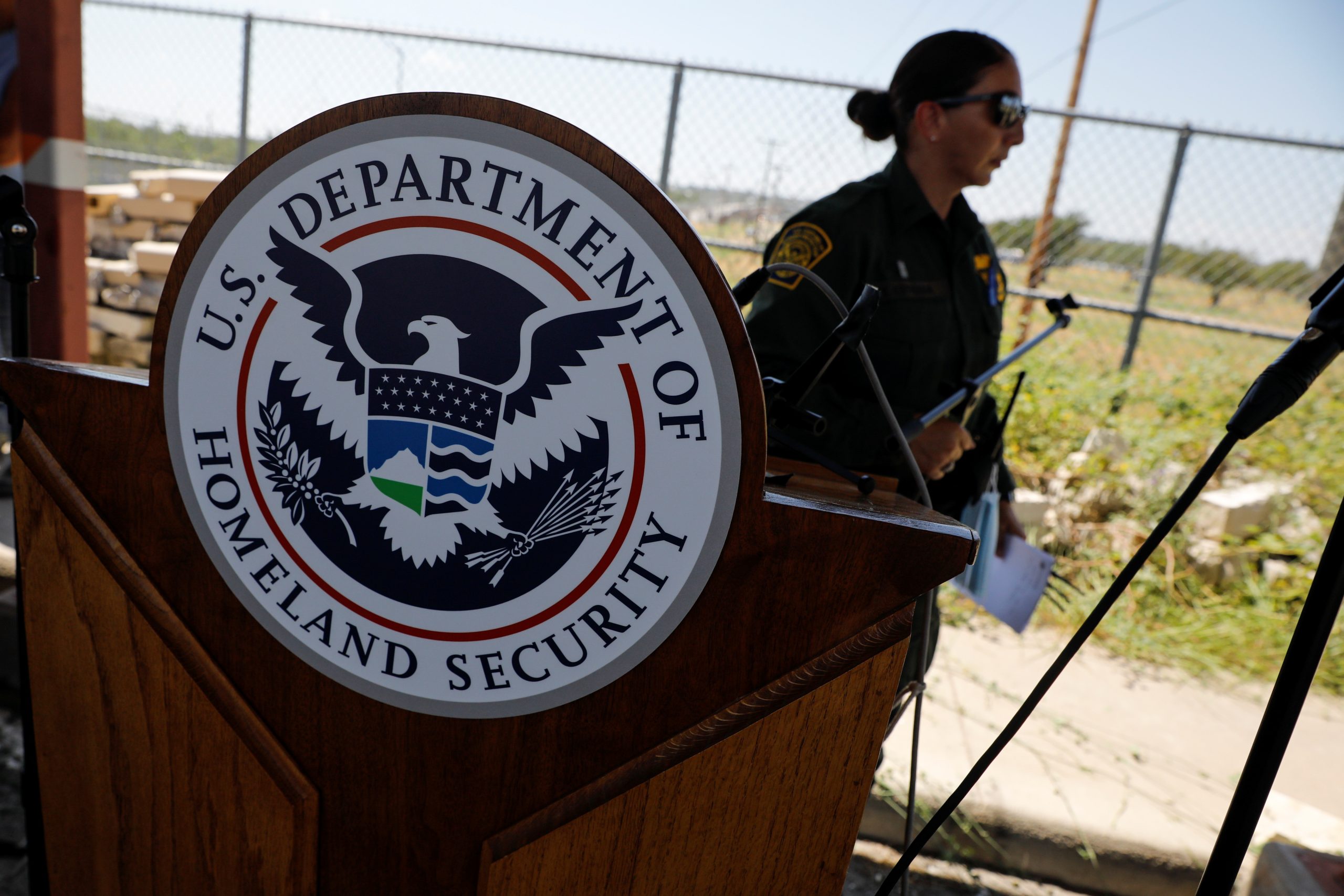 DHS working to end ‘Remain in Mexico’ policy