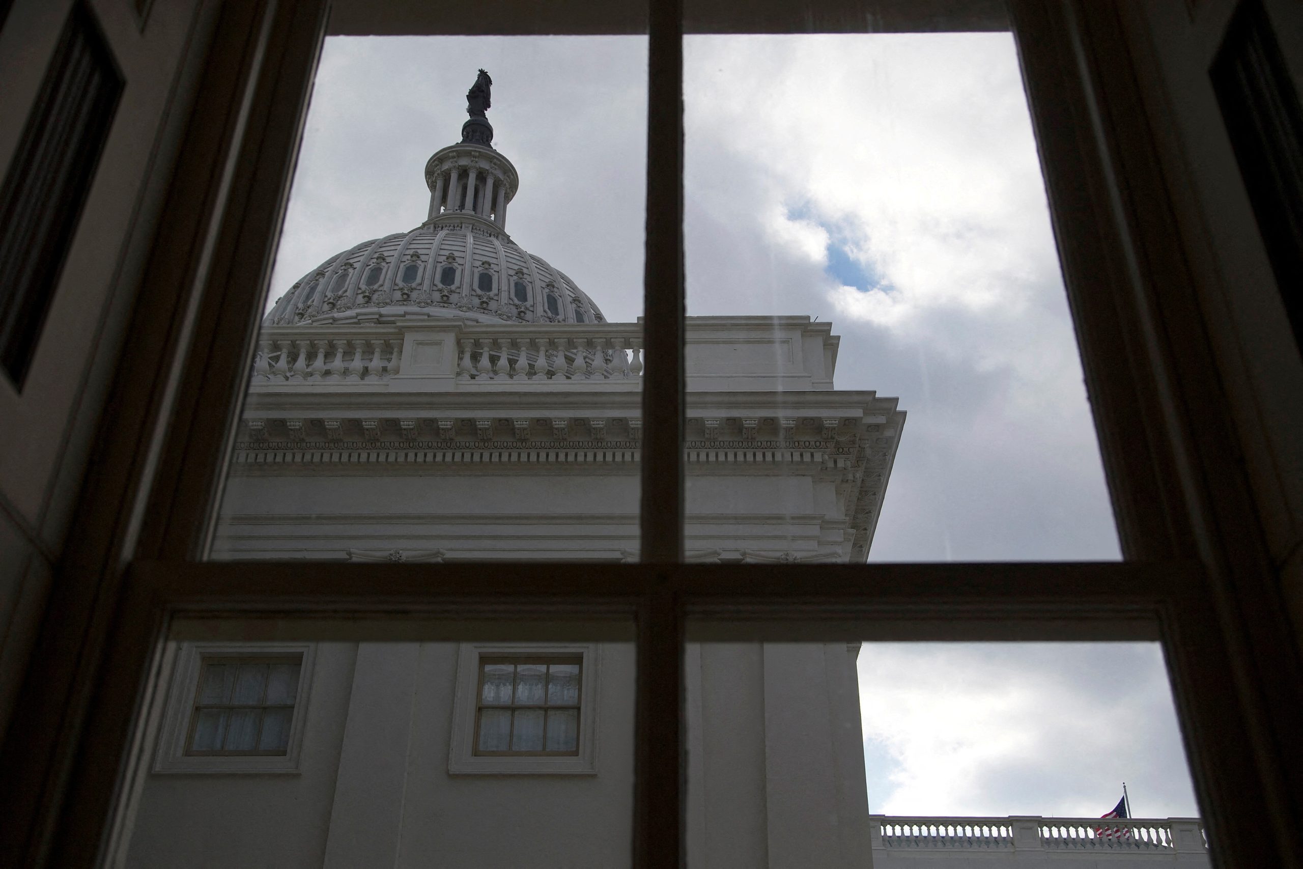 U.S. House passes bill to codify same-sex marriage