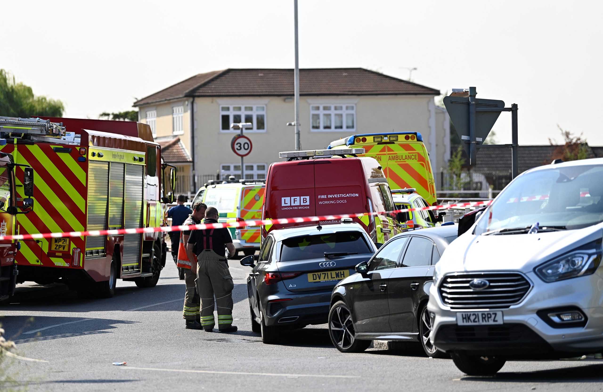 Britain counts cost of historic heatwave as 13 die