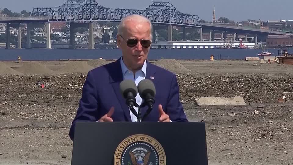 Biden flouts science, blames oil for giving him skin cancer