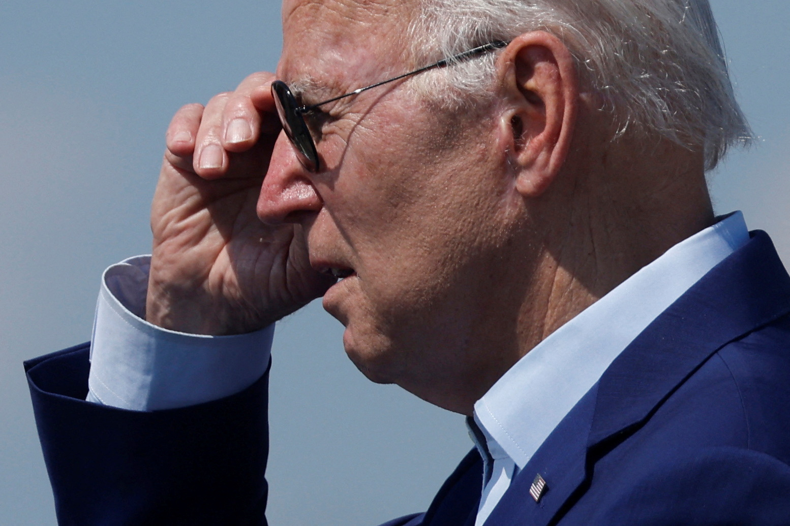 Poor poll numbers continue to plague President Biden’s administration