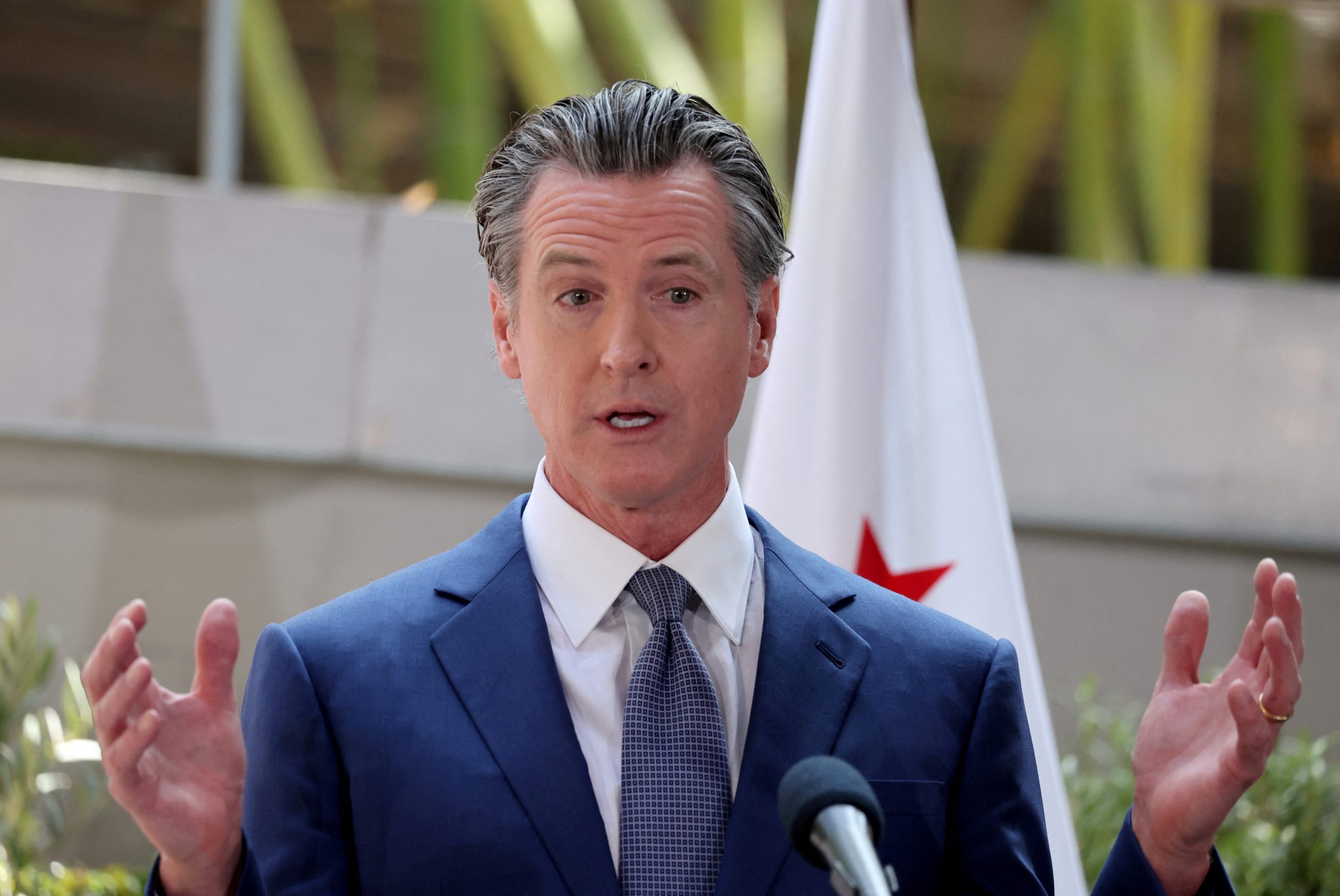 Gov. Newsom signs gun control law ‘modeled’ after the Texas Heartbeat Law