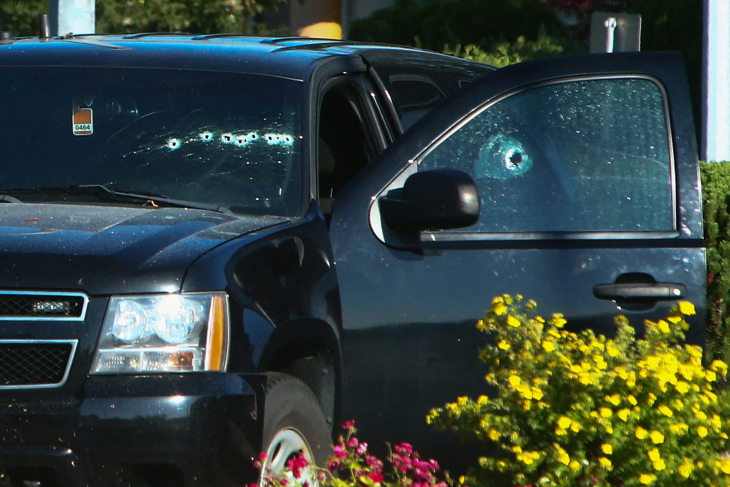 Three dead, including gunman, in British Columbia mass shooting