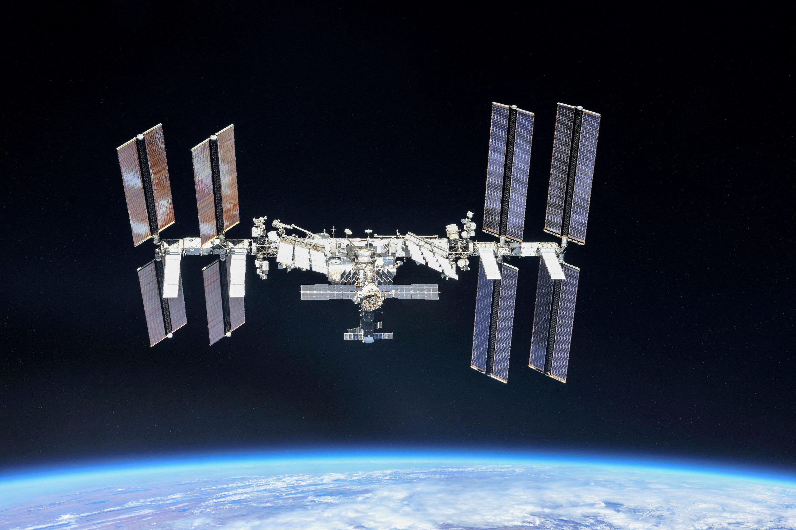 Russia signals space station pullout; NASA says it’s not official yet