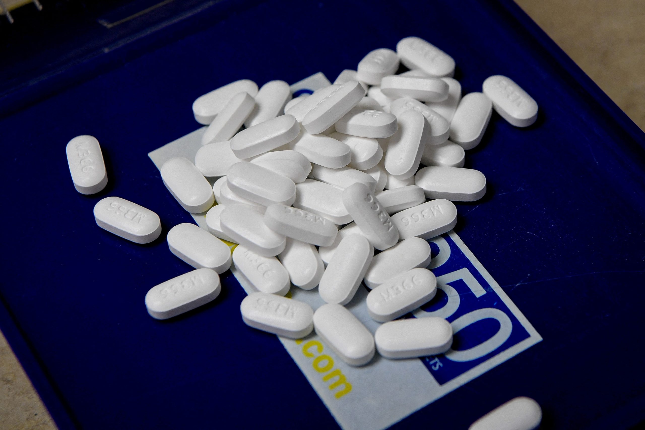 Teva reaches proposed $4.35 billion settlement of U.S. opioid lawsuits