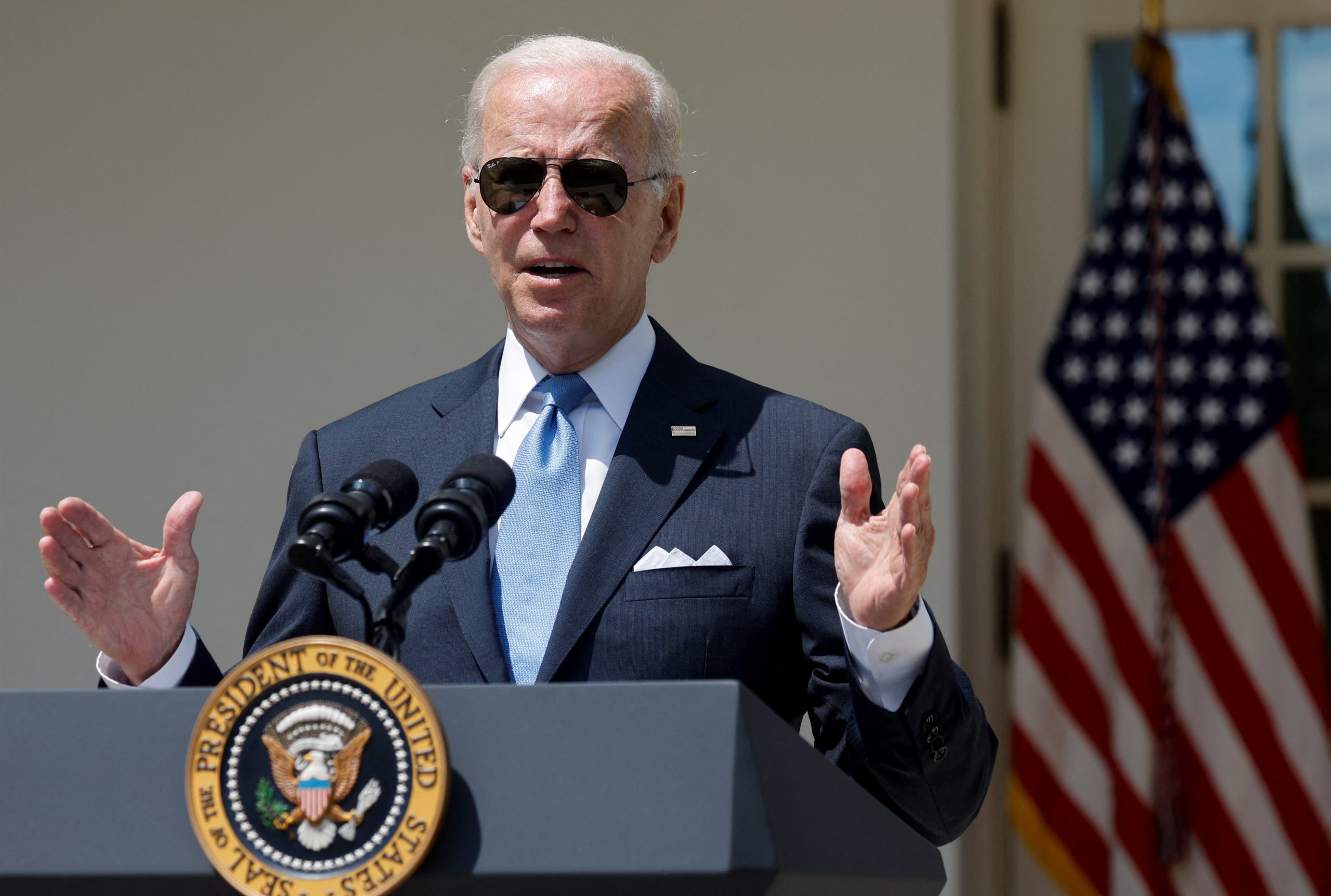 Dems abandon Biden in droves, 75% want different candidate in 2024