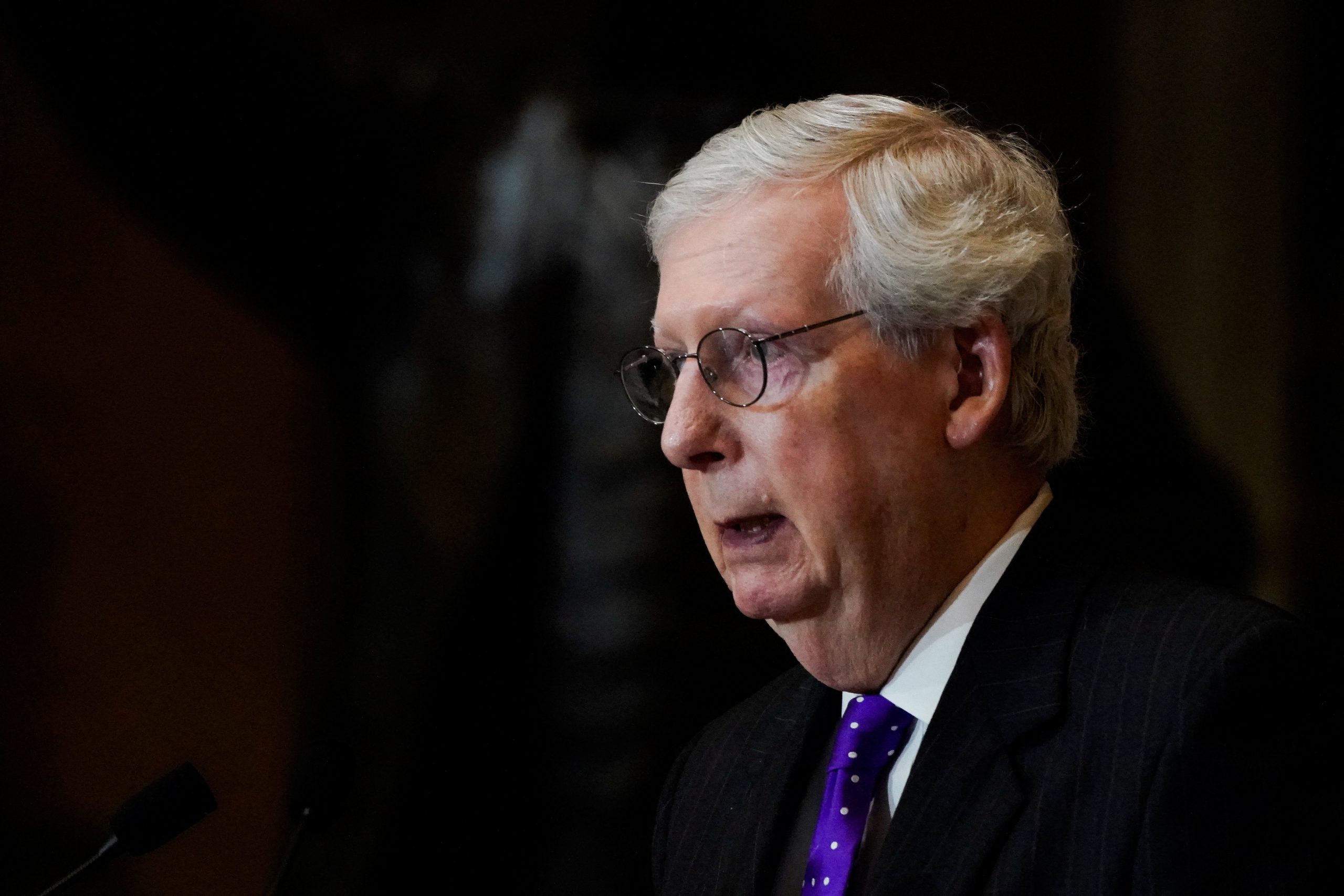 Religious groups urge McConnell to condemn Respect for Marriage Act