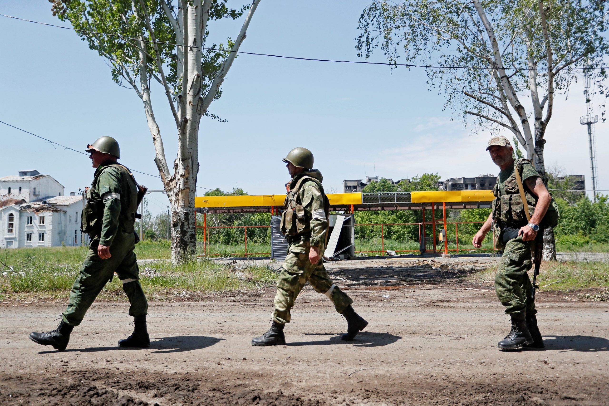 Ukraine war update: Missile strike hits prison housing Ukrainian POWs, dozens killed