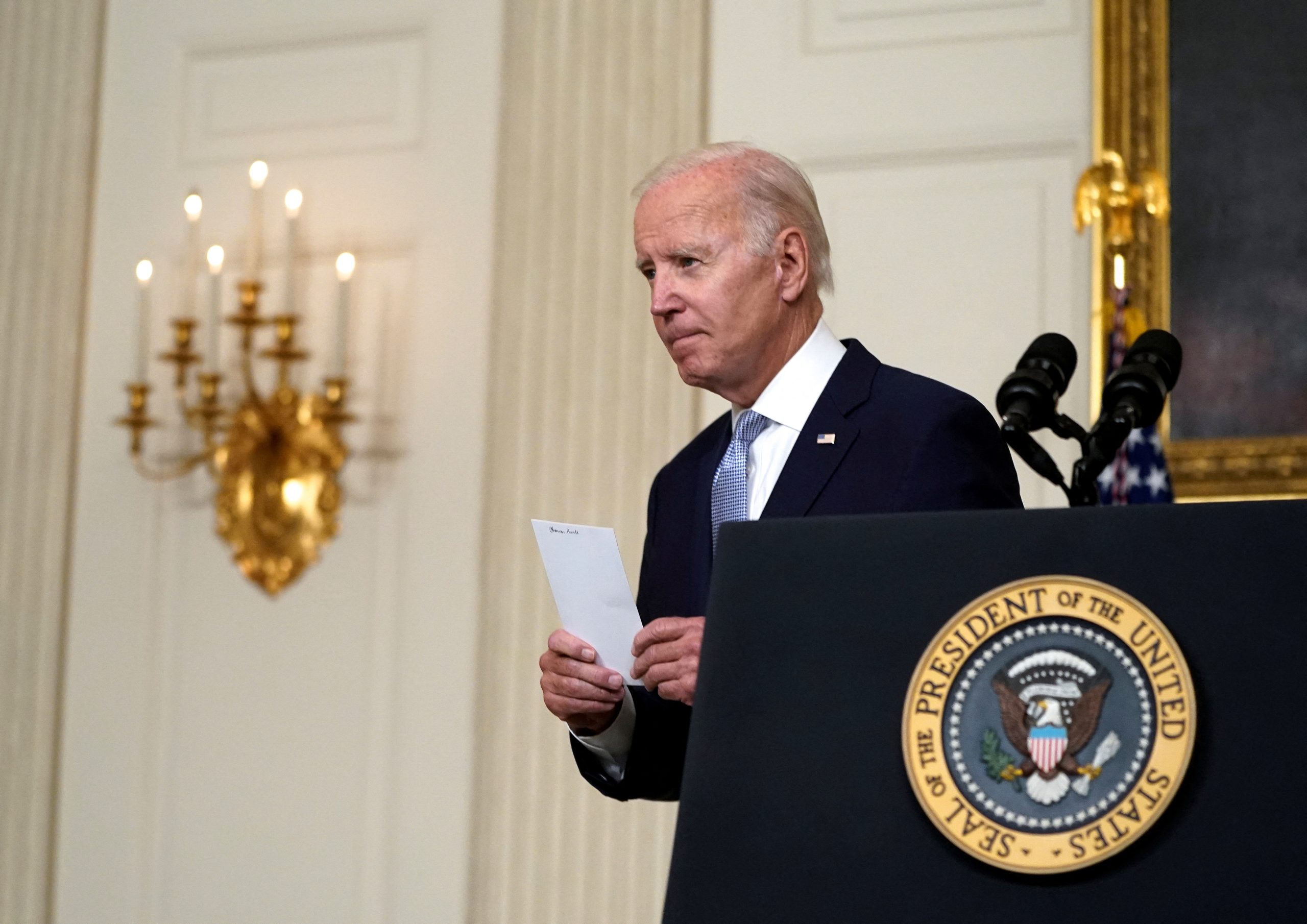 Biden tests positive for Covid-19 after praising Paxlovid