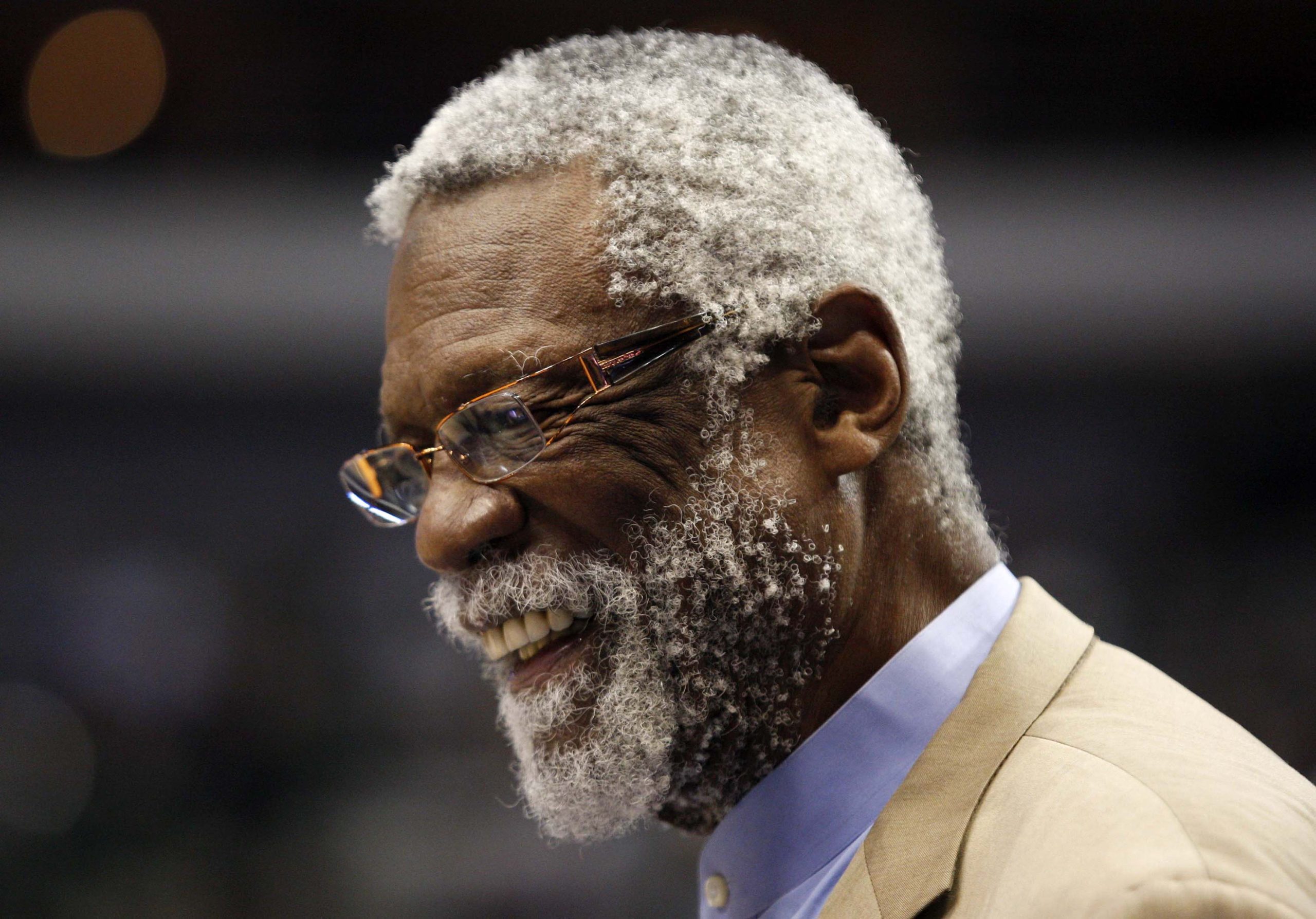 NBA great Bill Russell dead at 88