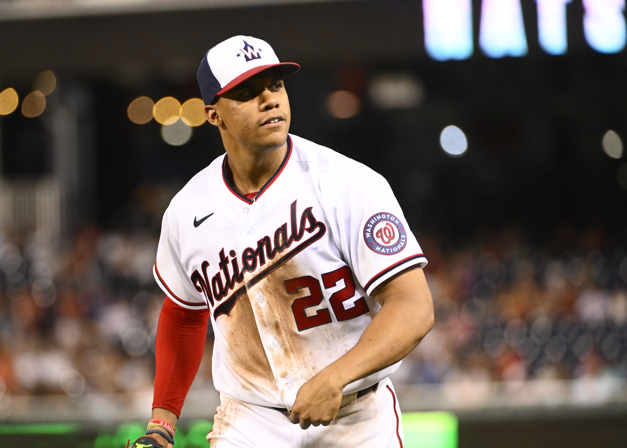 Juan Soto lands in San Diego in blockbuster trade before deadline