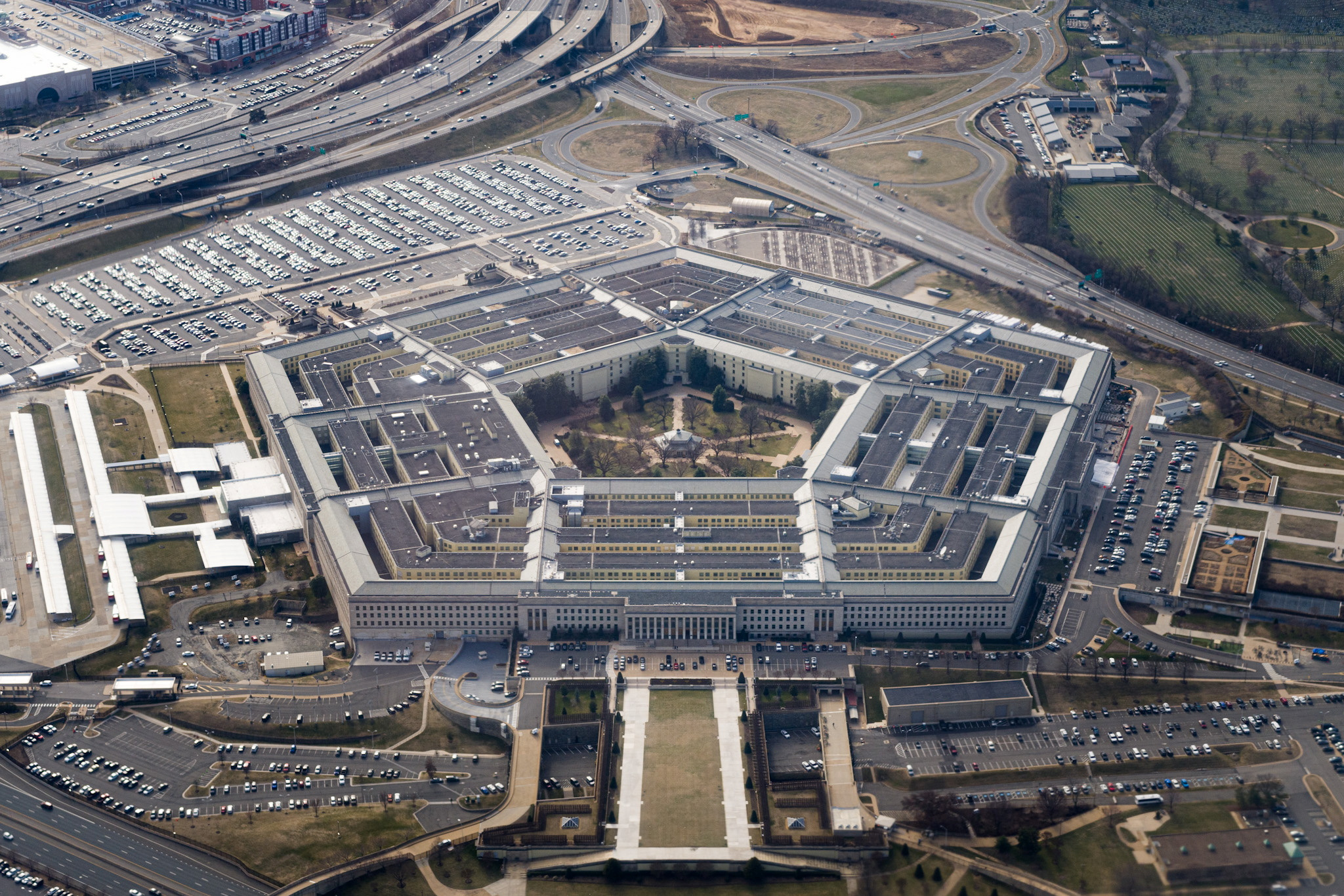 Pentagon releases plan to minimize civilian casualties