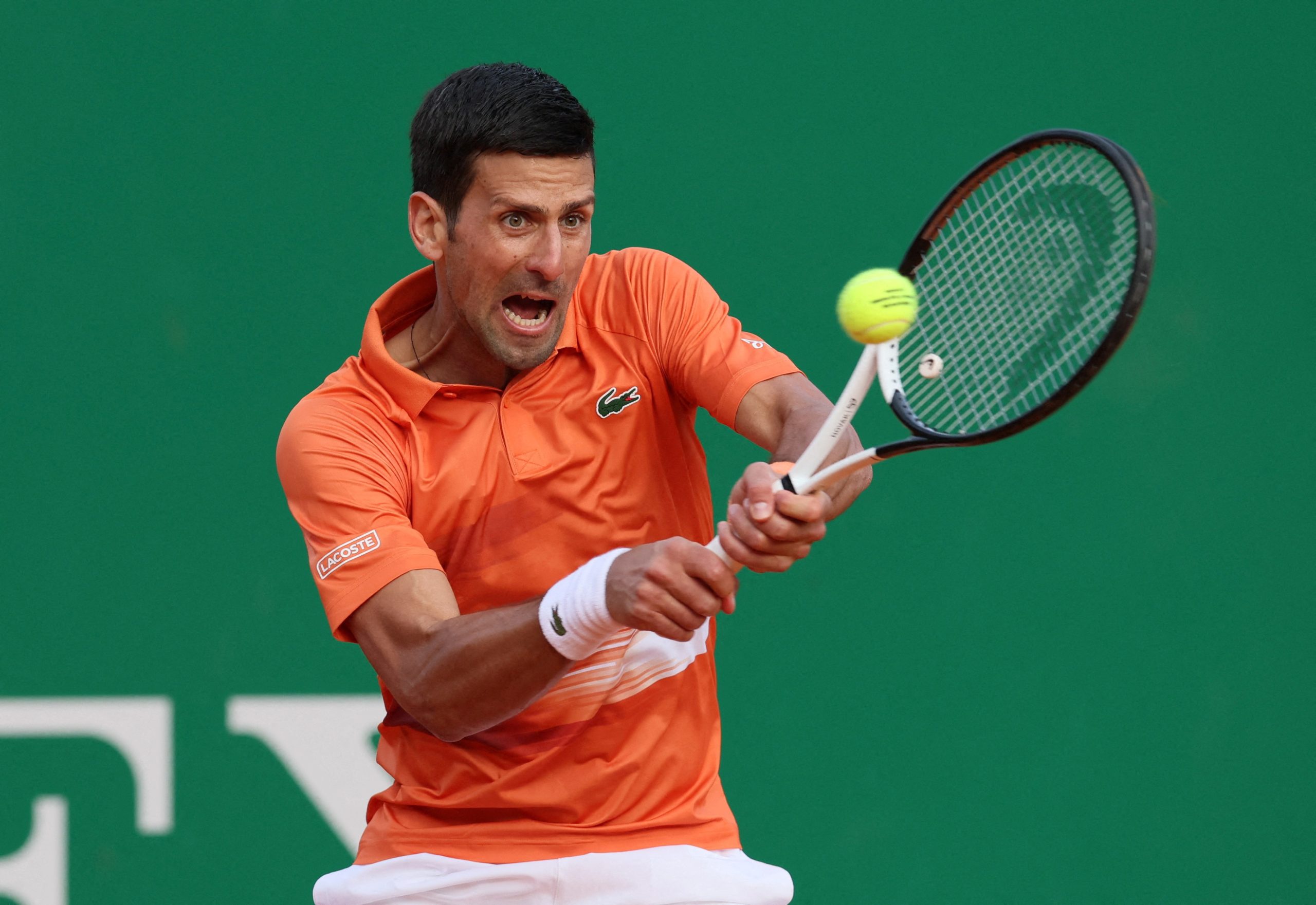 Djokovic withdraws from U.S. Open tune-up event in Canada