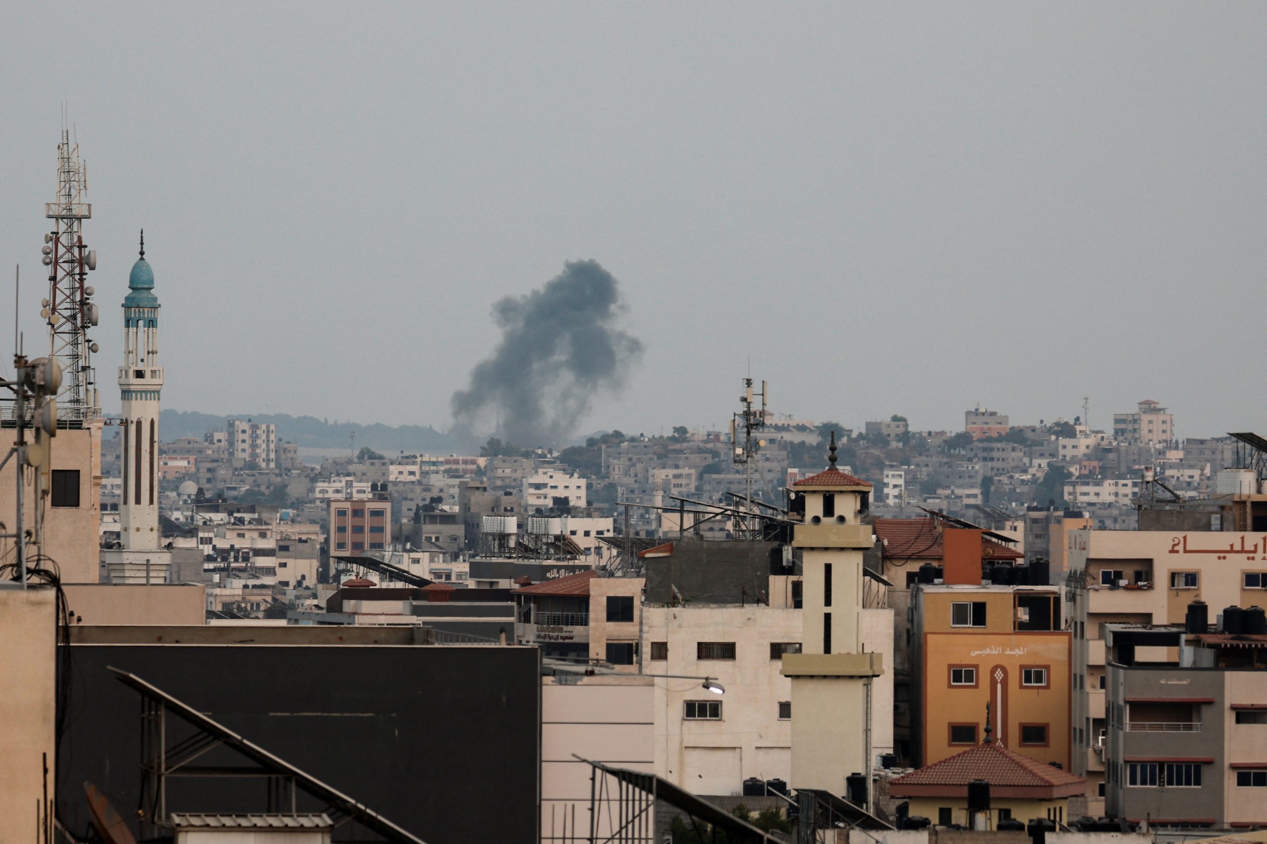 Israeli strikes kill 9 in Gaza, Islamic Jihad vows response